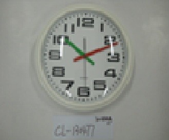 Clock White