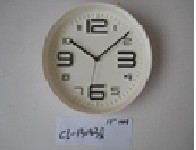 Clock White