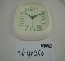 Clock Blue
