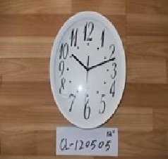 Clock White
