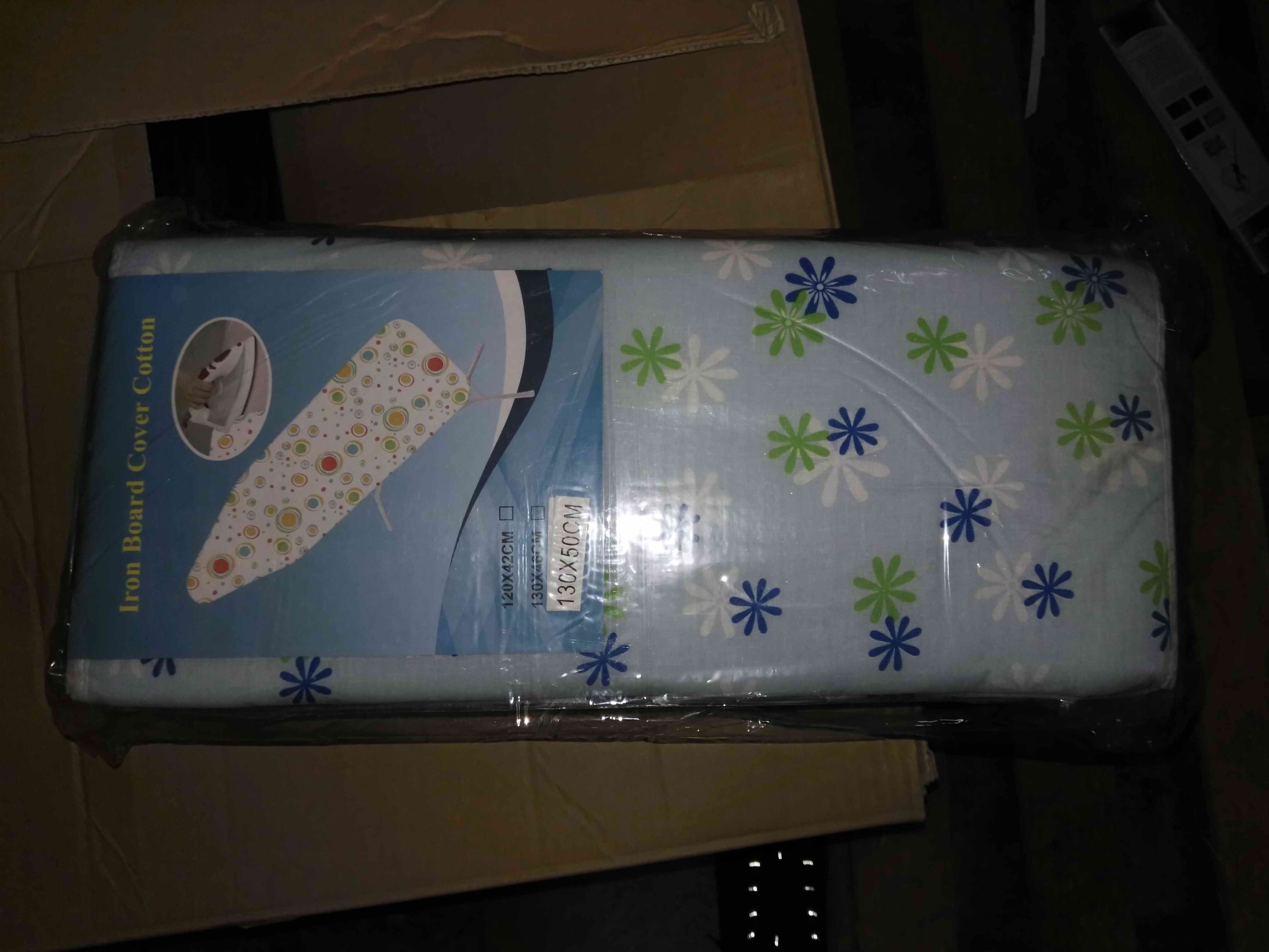 F19L, iron board cover