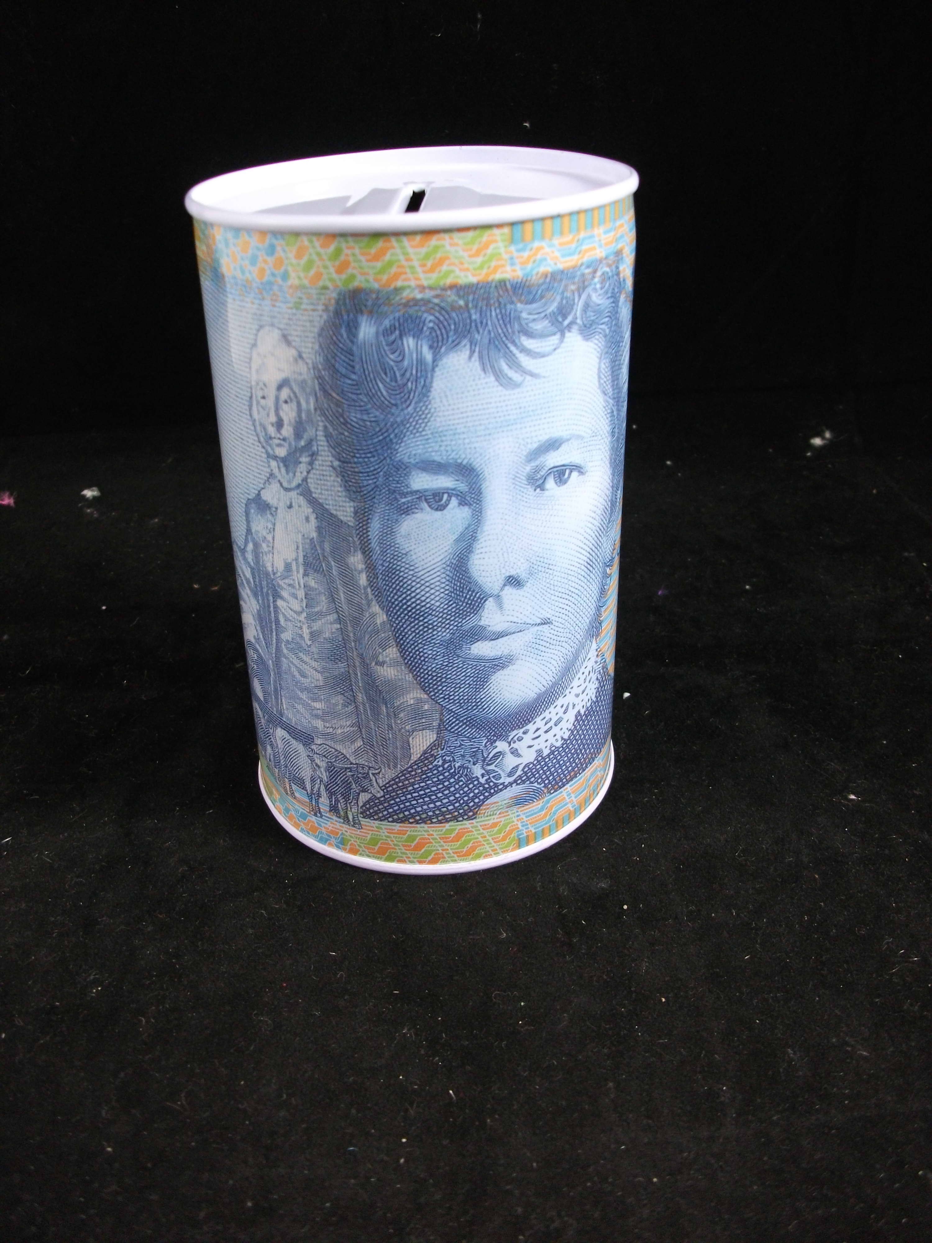 I1M, 67324, Money Tin - M