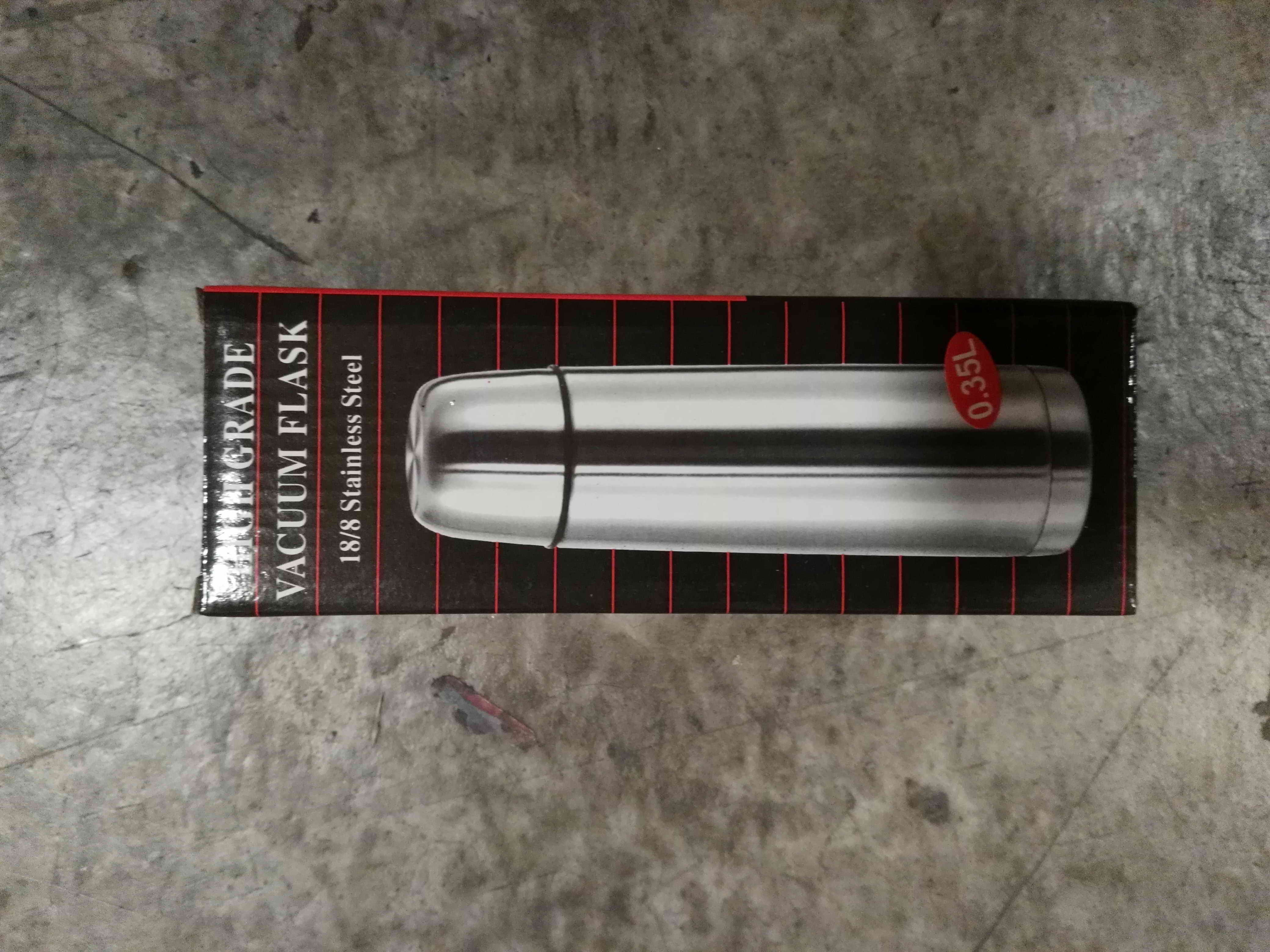 E6L, vacuum water bottle