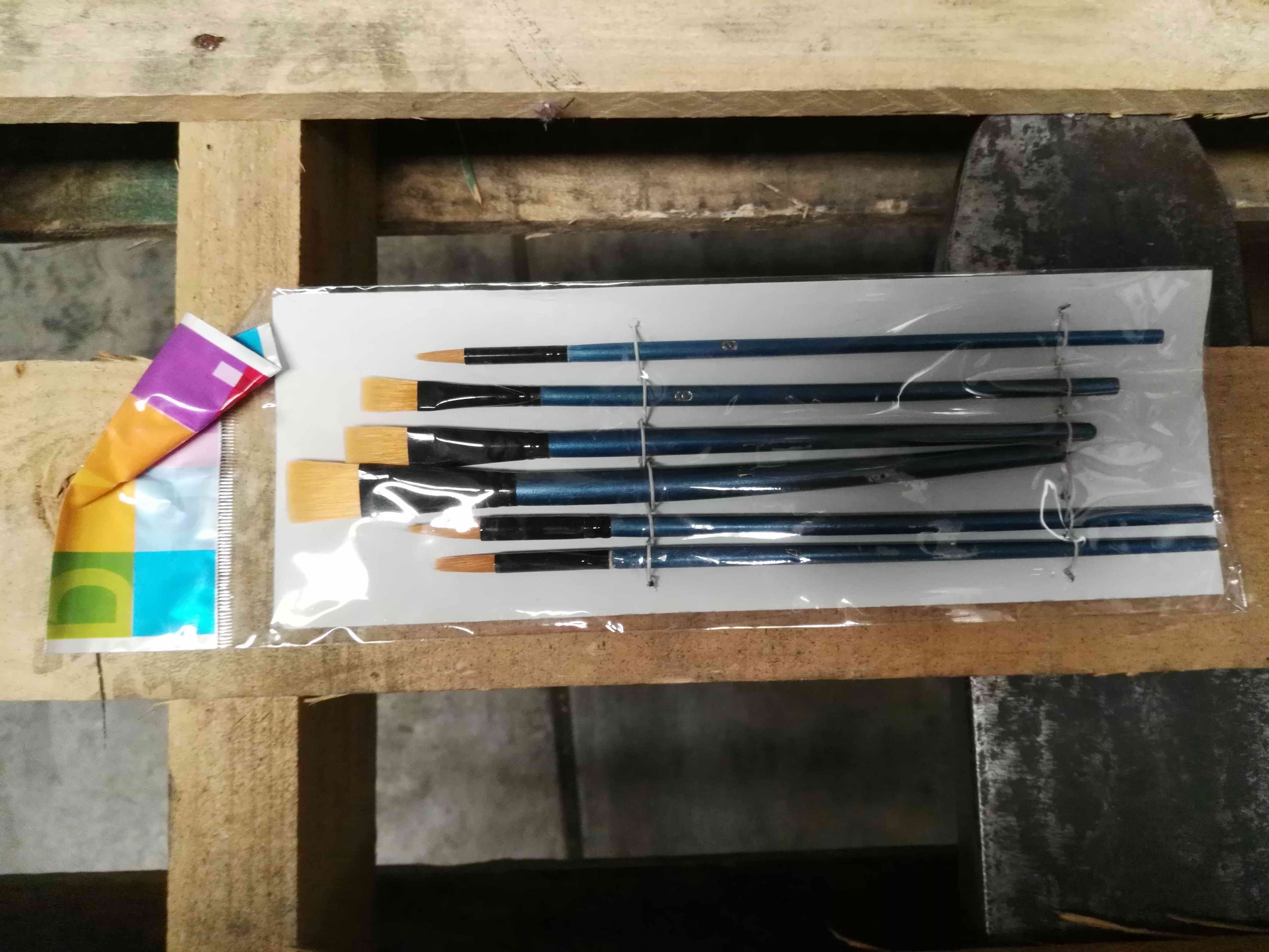 C3M, paint brush