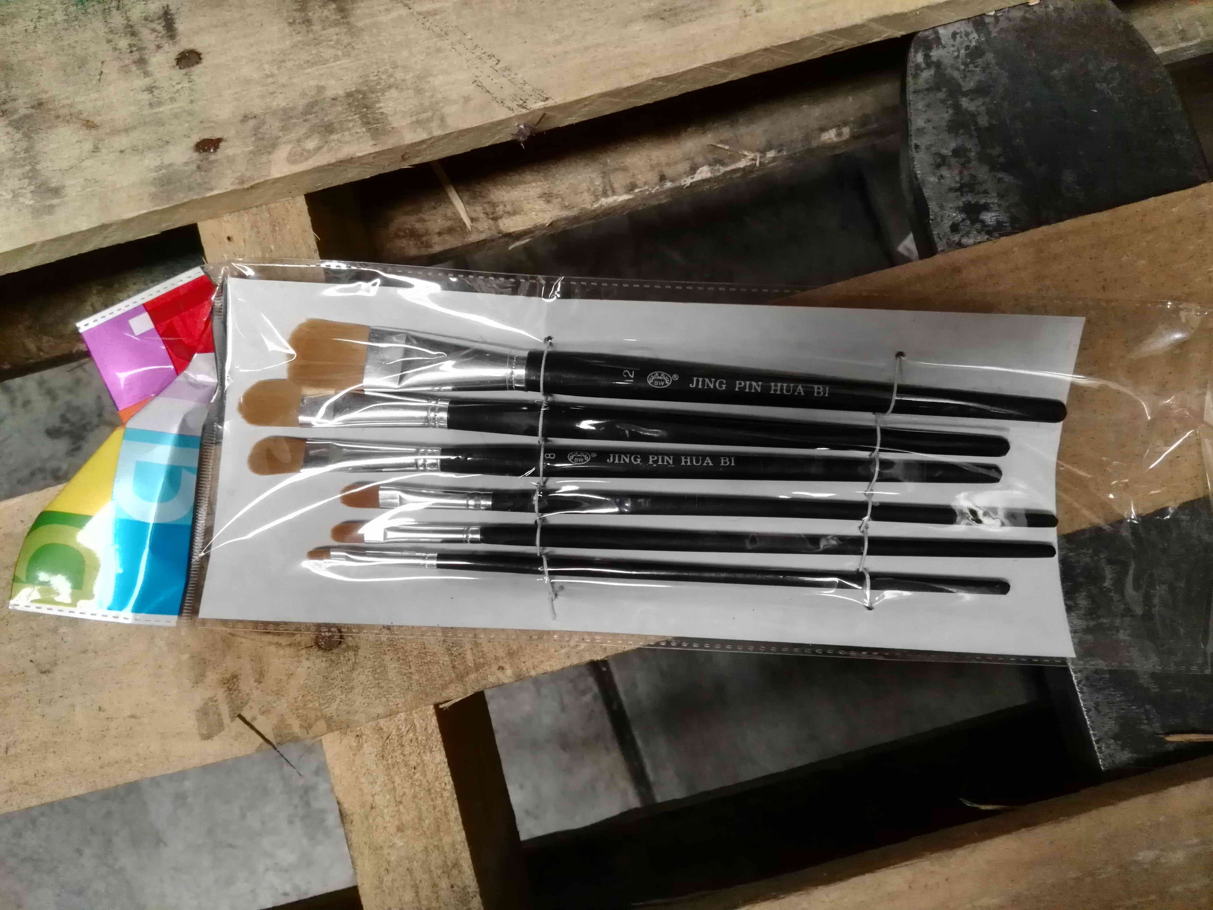 C3M, paint brush