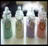 8X13 CLEAR GLS POT 3%SCENTED 4COL