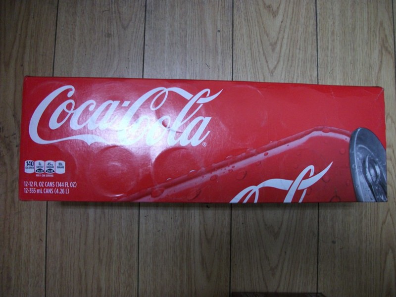 Coca cola classic 12pc