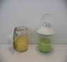 6x6.5cm yankee gls pot cndl w/2% citro