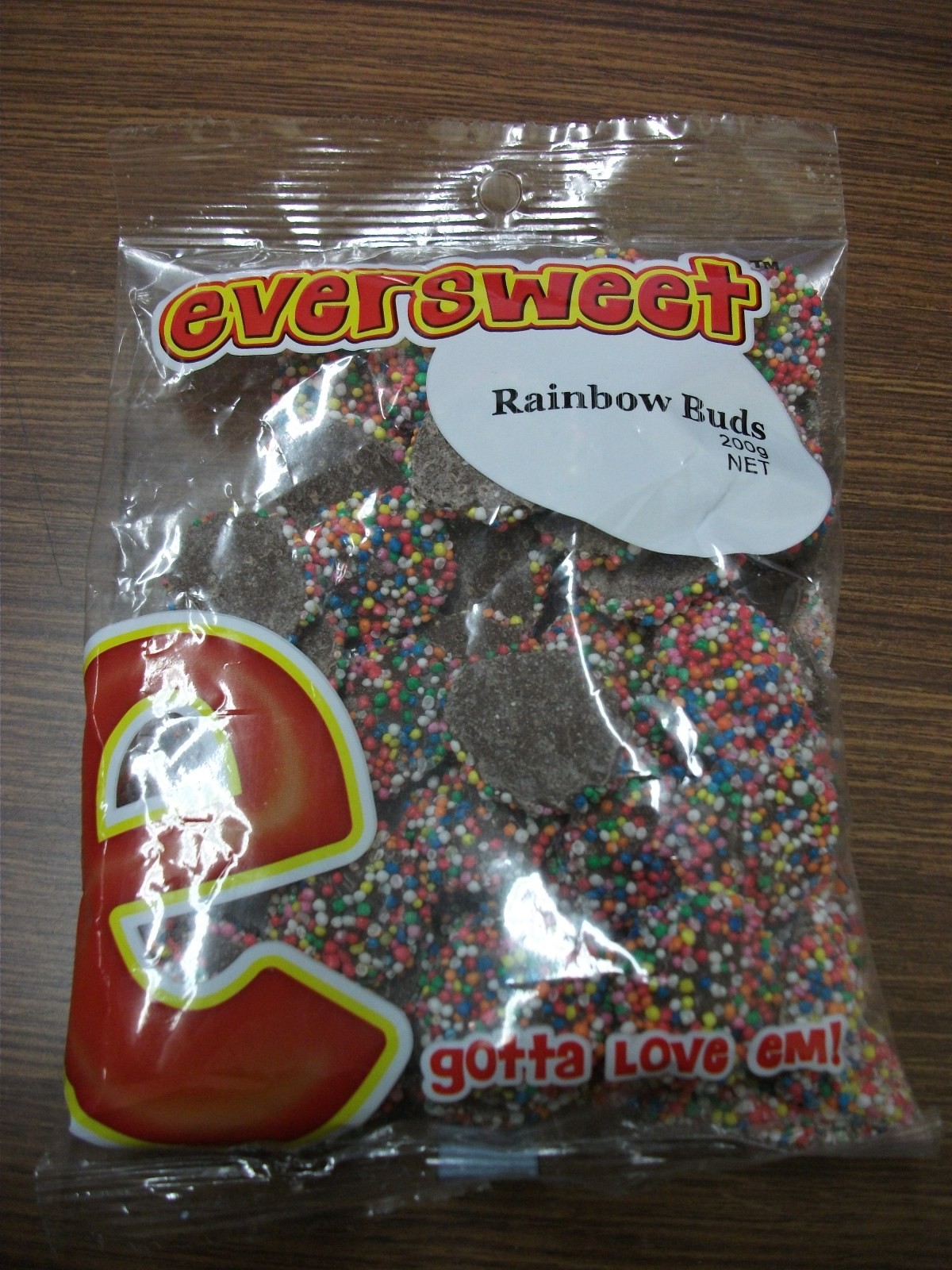 RAINBOW BUDS 200G