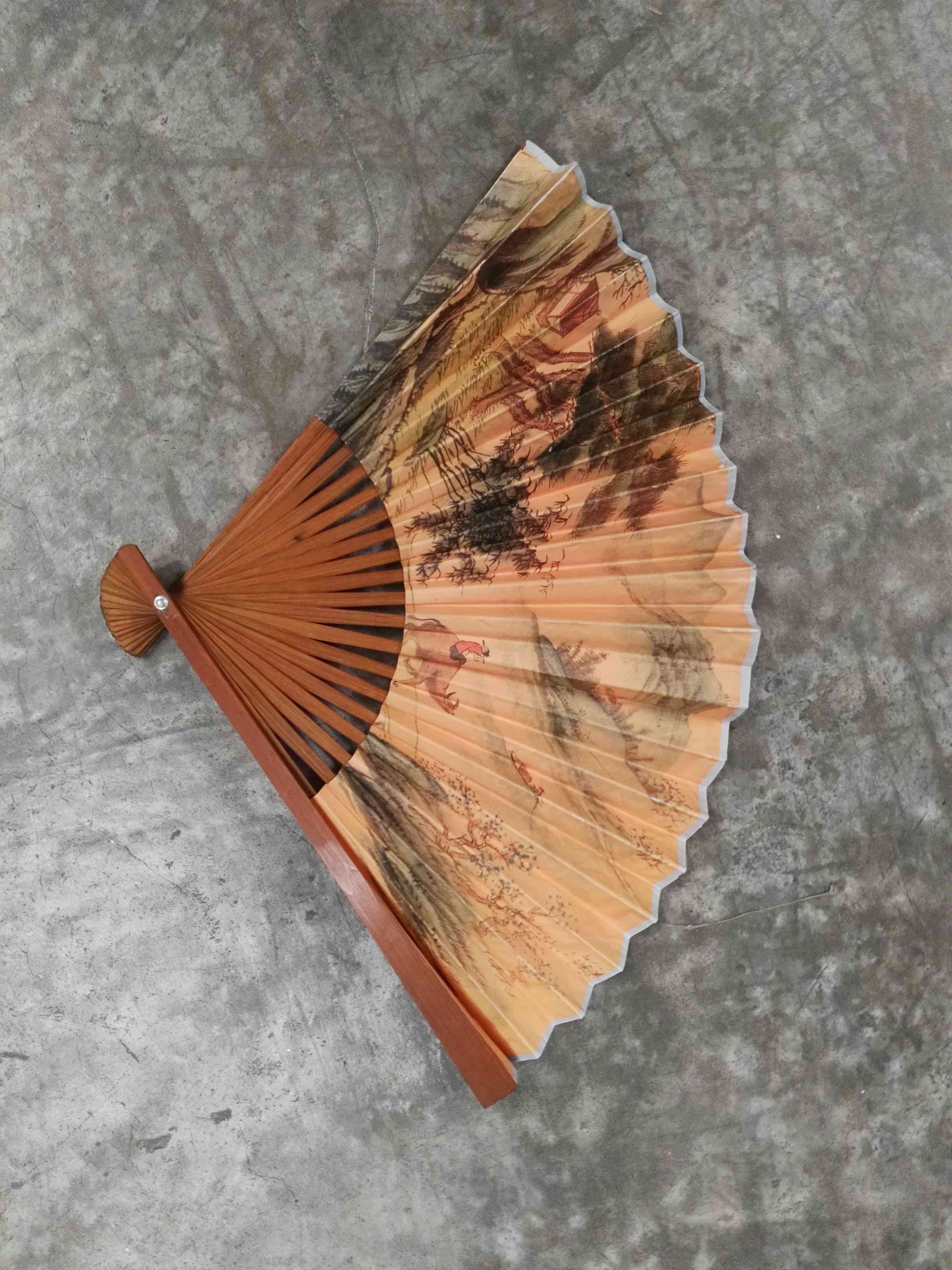 C11L, chinese fan