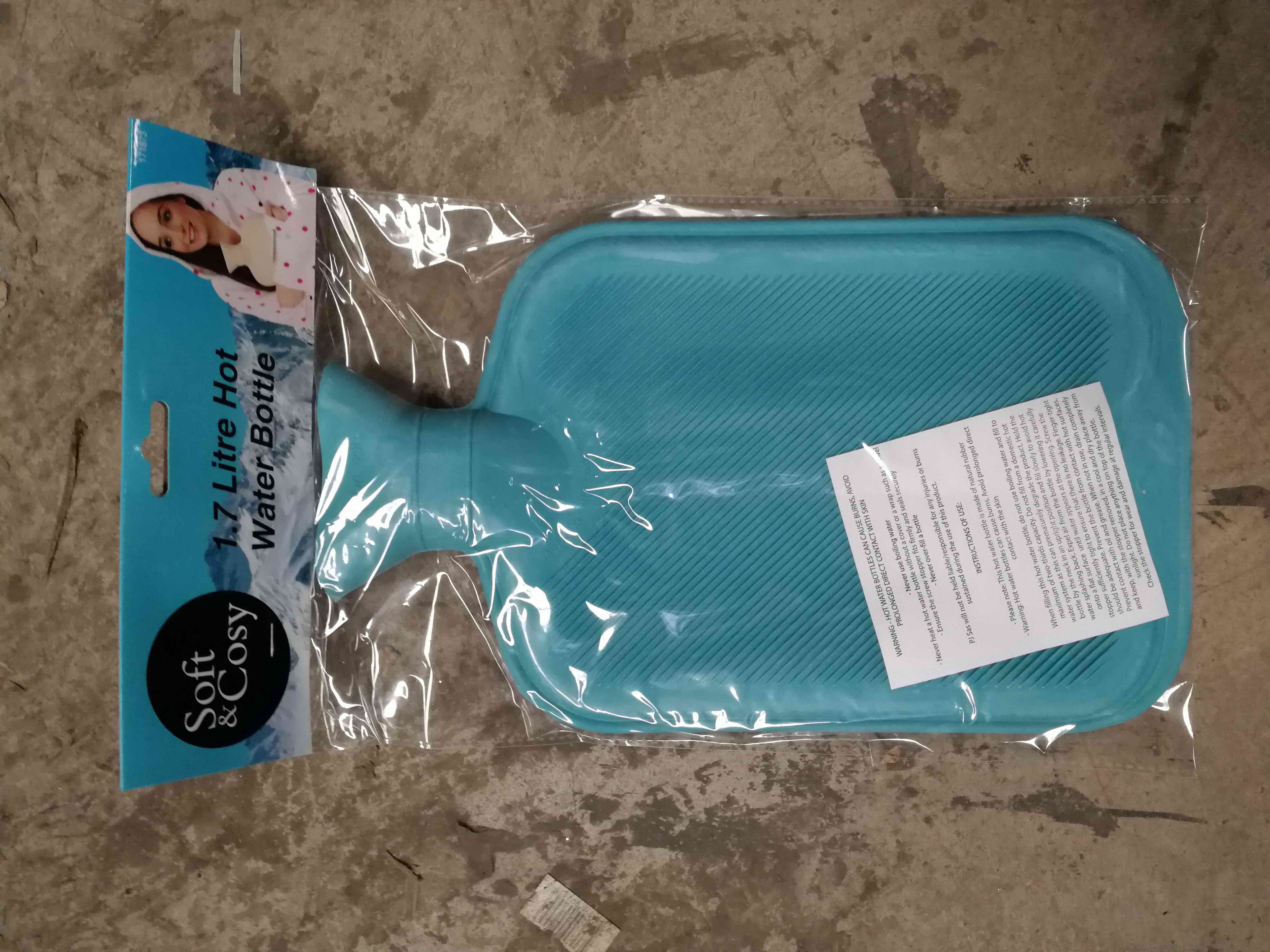 1.7L Hot Water Bottle