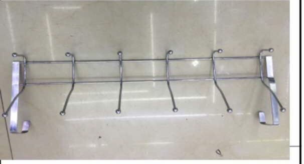 D13M, 00203, over door rack