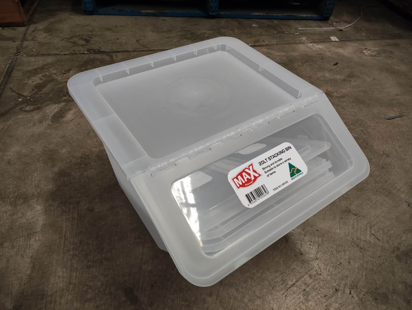 20L Storage Bin