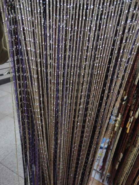 F15L,$11.99,Flat Silver Hanging Curtain