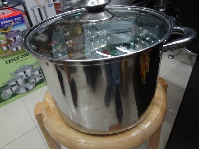24-28cm  pot 3pcs