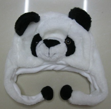 24079, panda hat
