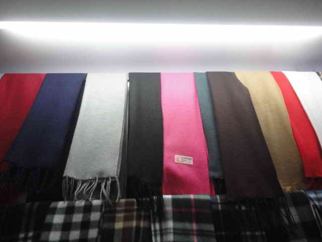scarf