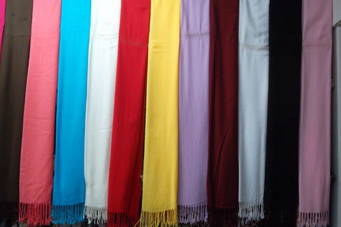 Shawl, 180cmx75cm