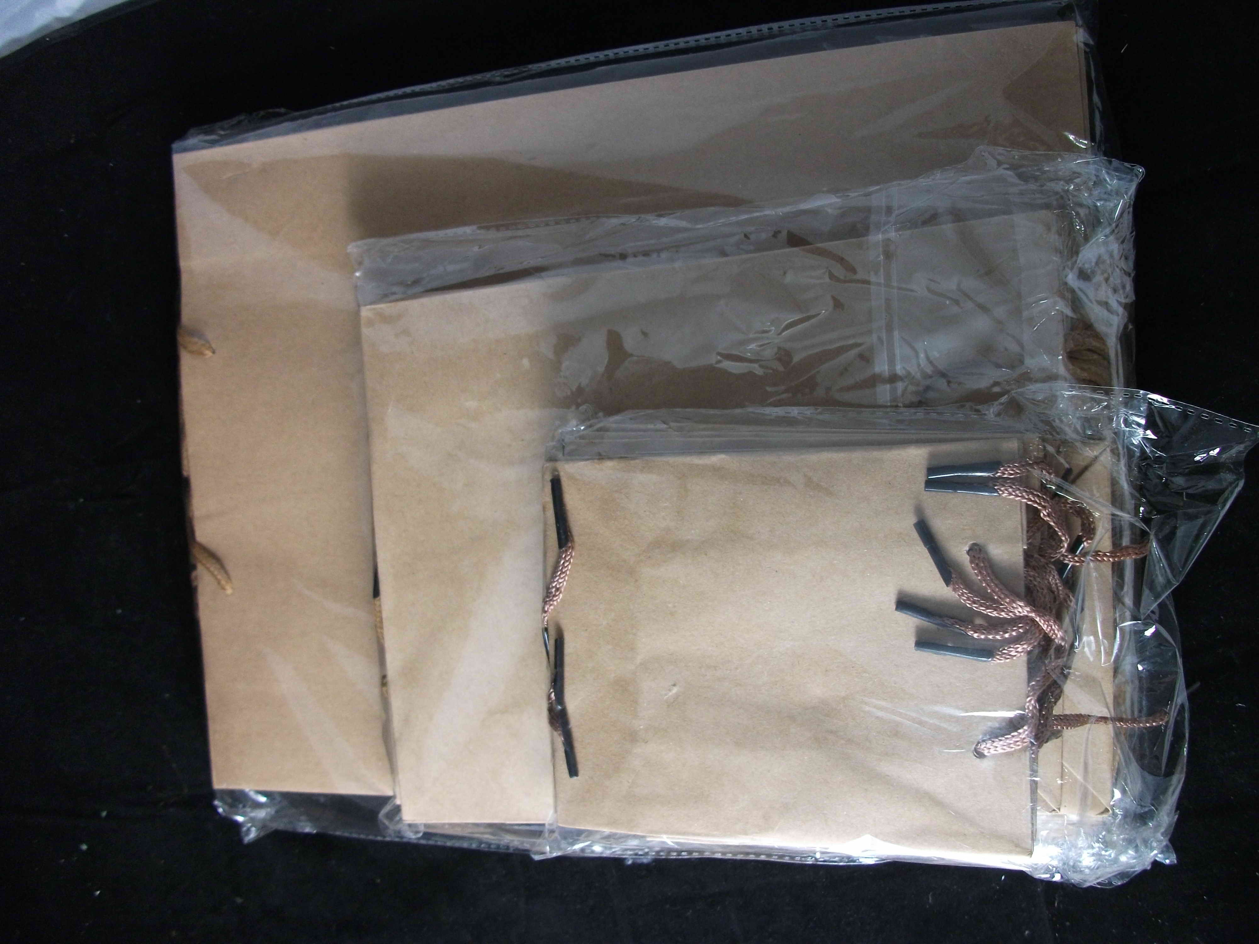 F15L, 24694, paper bag m
