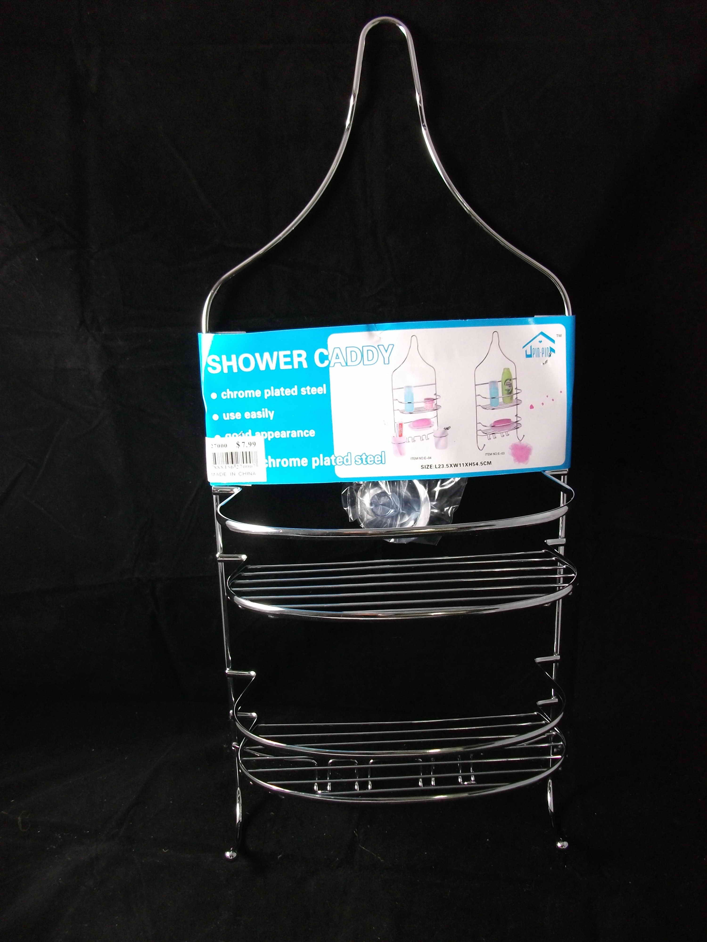 F18H,shower caddy
