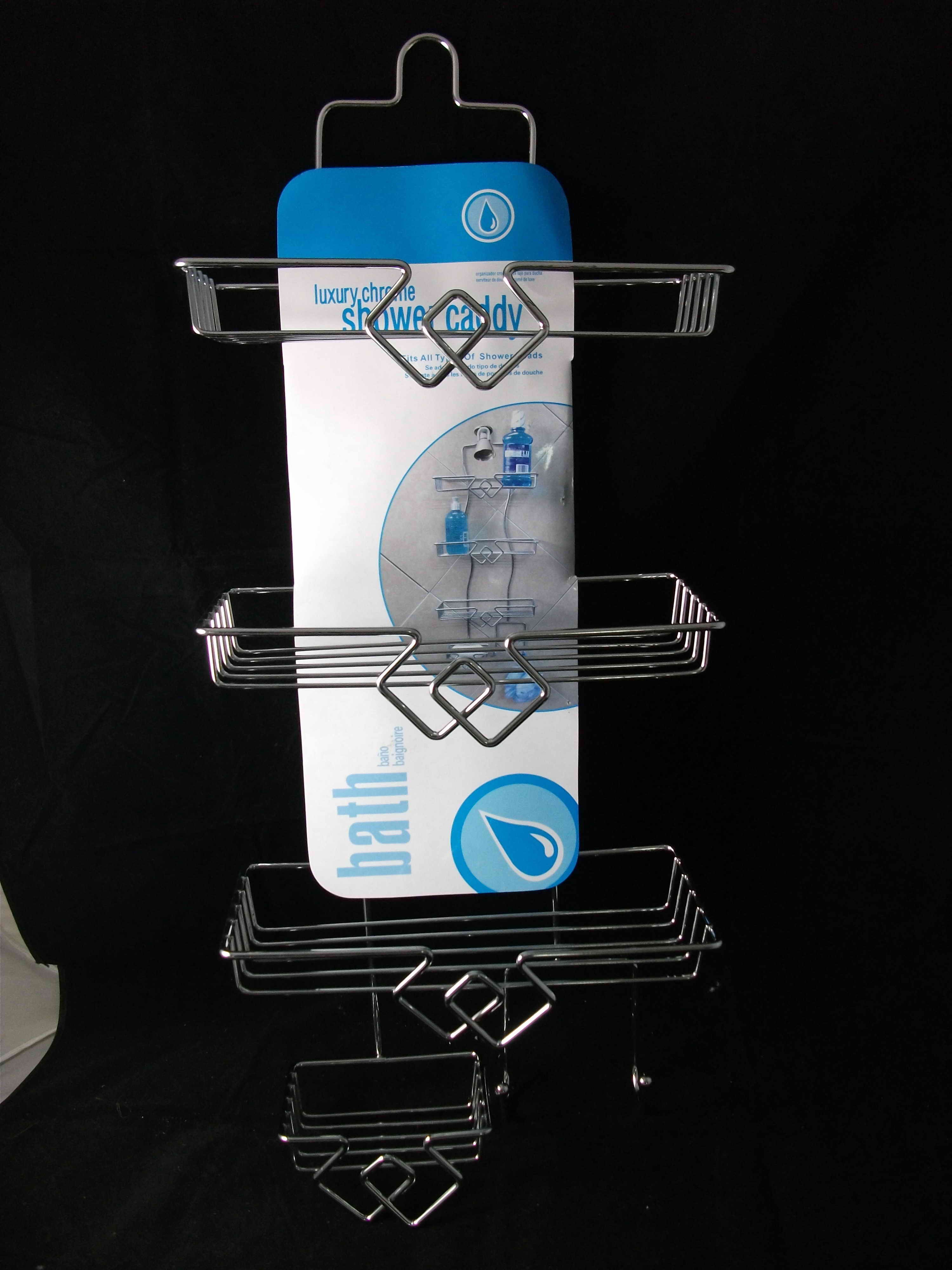 E16T - shower caddy
