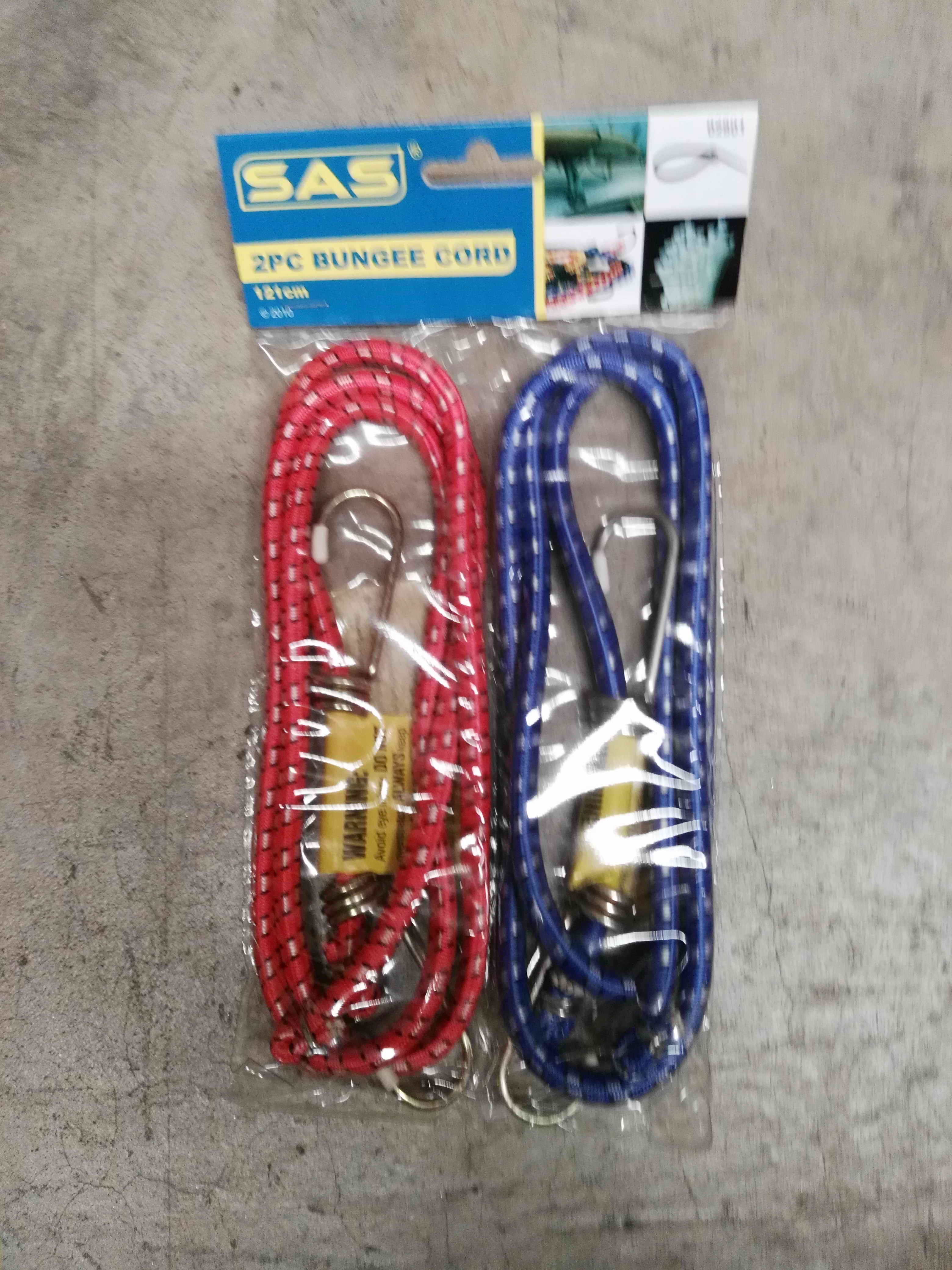 G17L, 2pc Bungee Cord 121cm