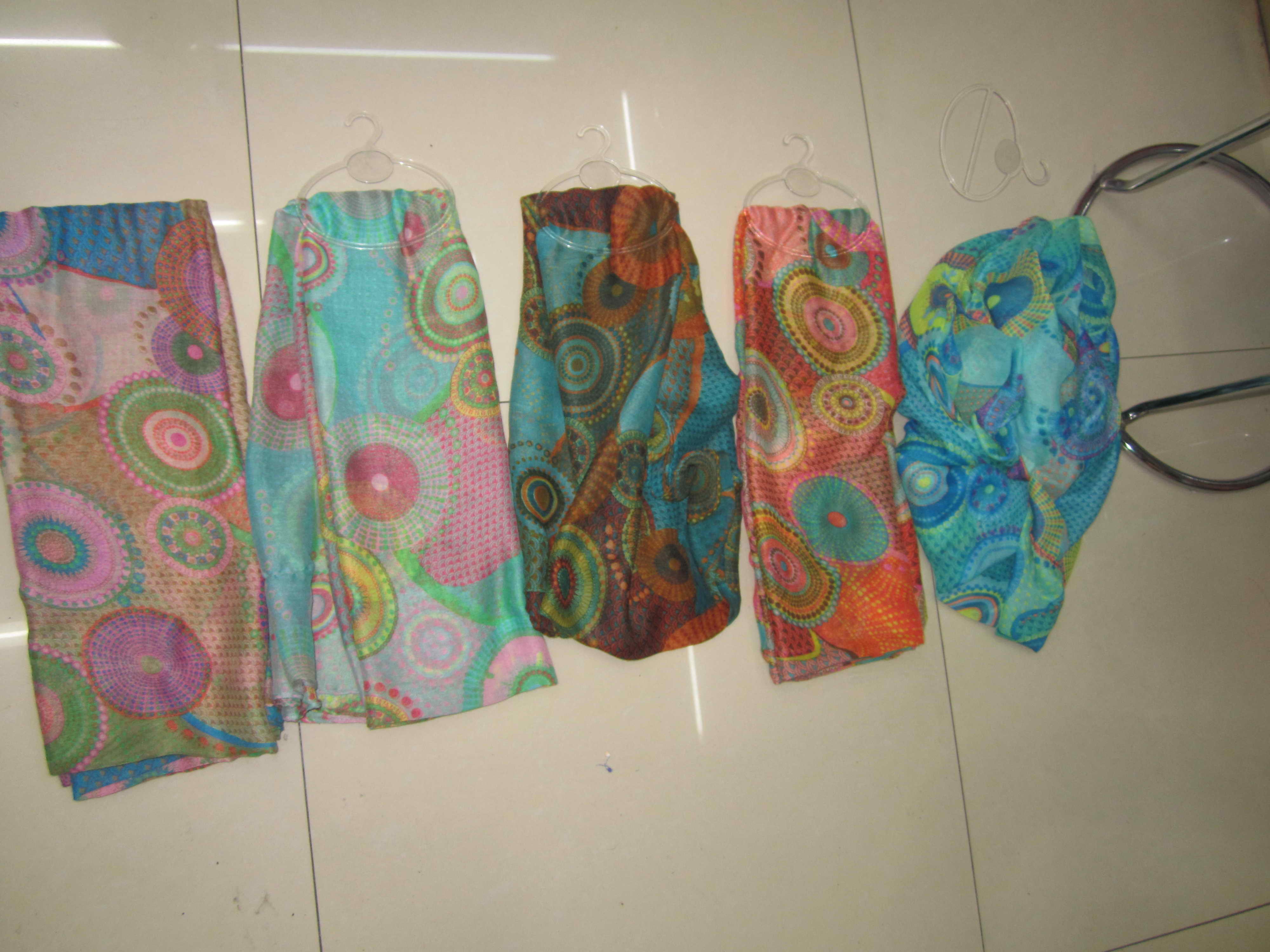 28034, Scarf, 100*180CM