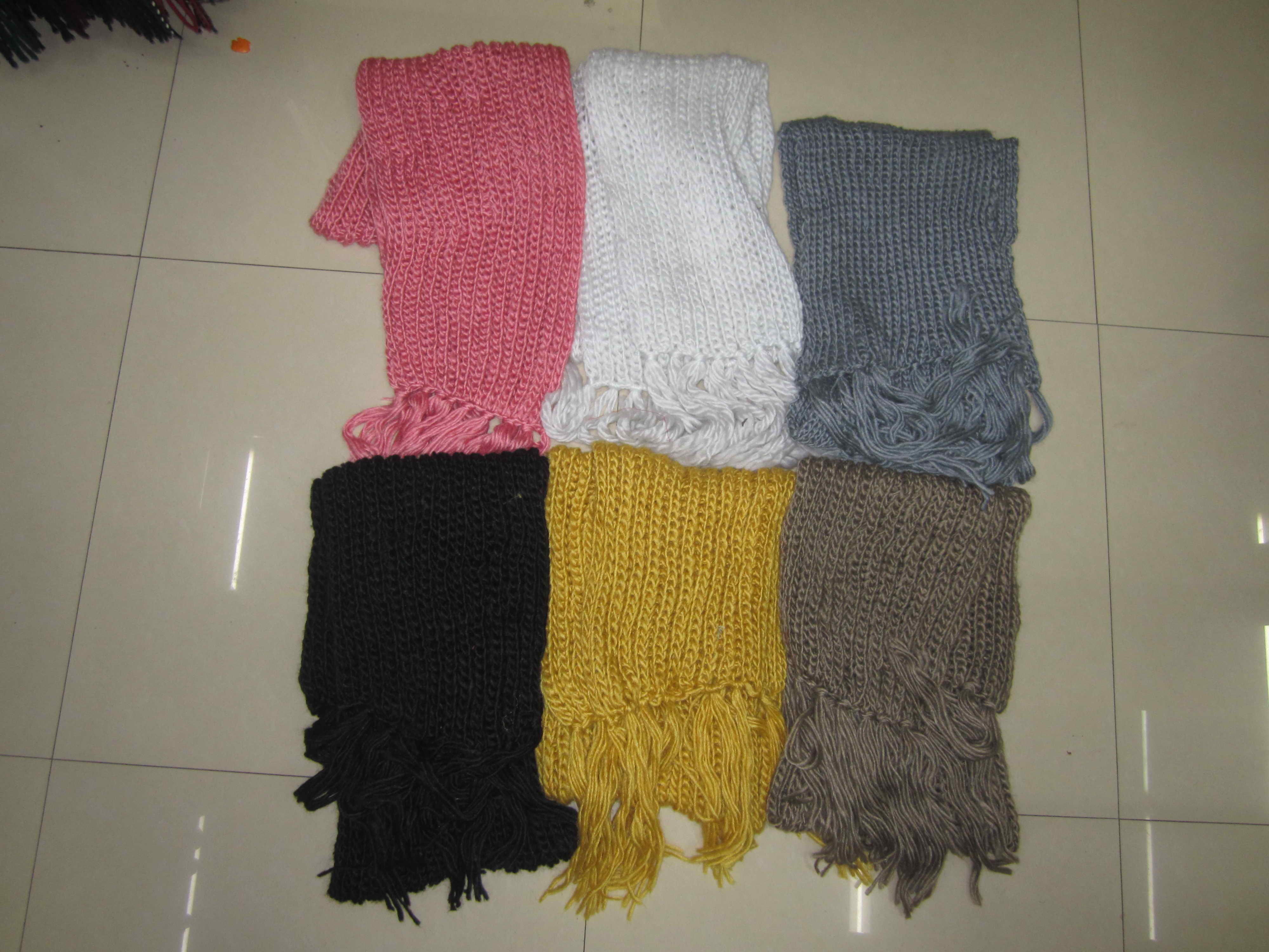 scarf