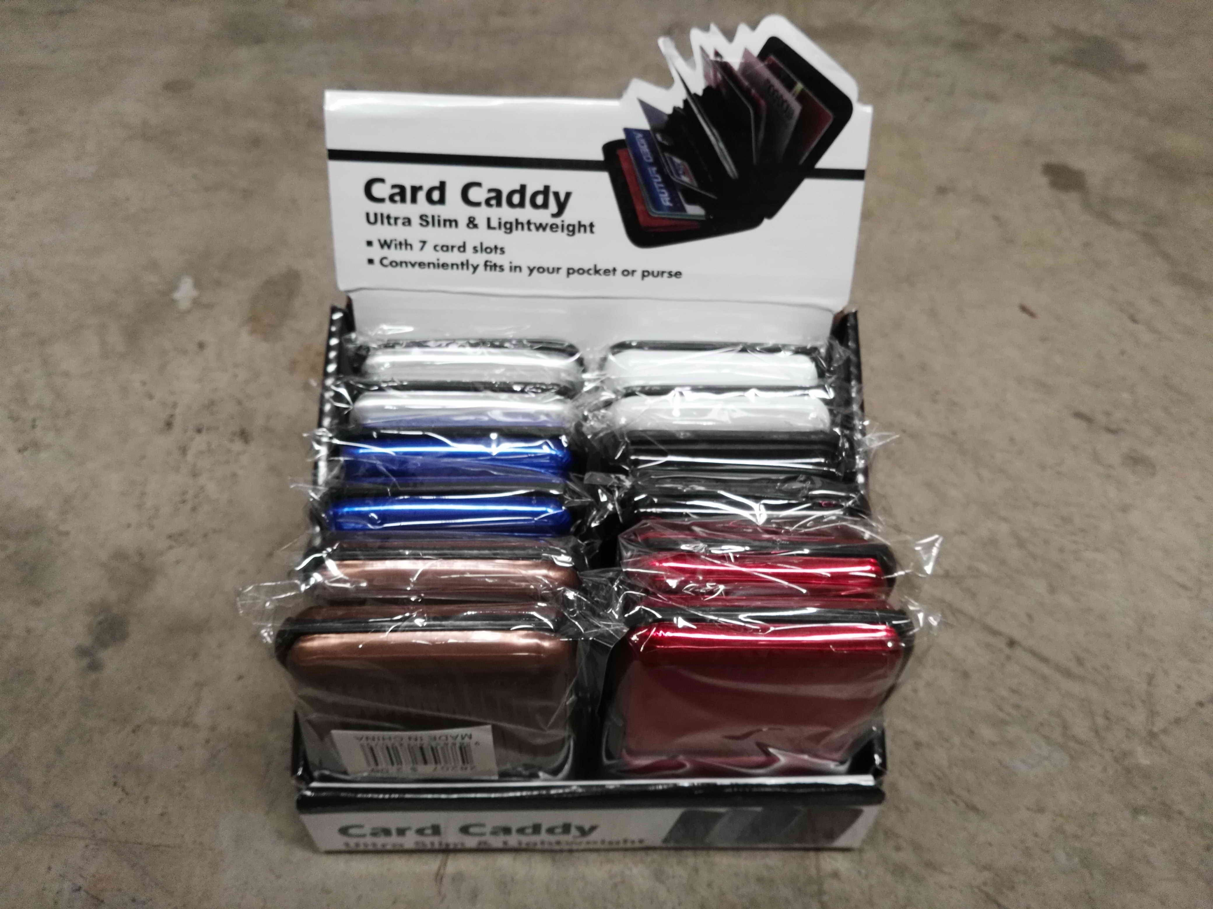 G17L, card caddy