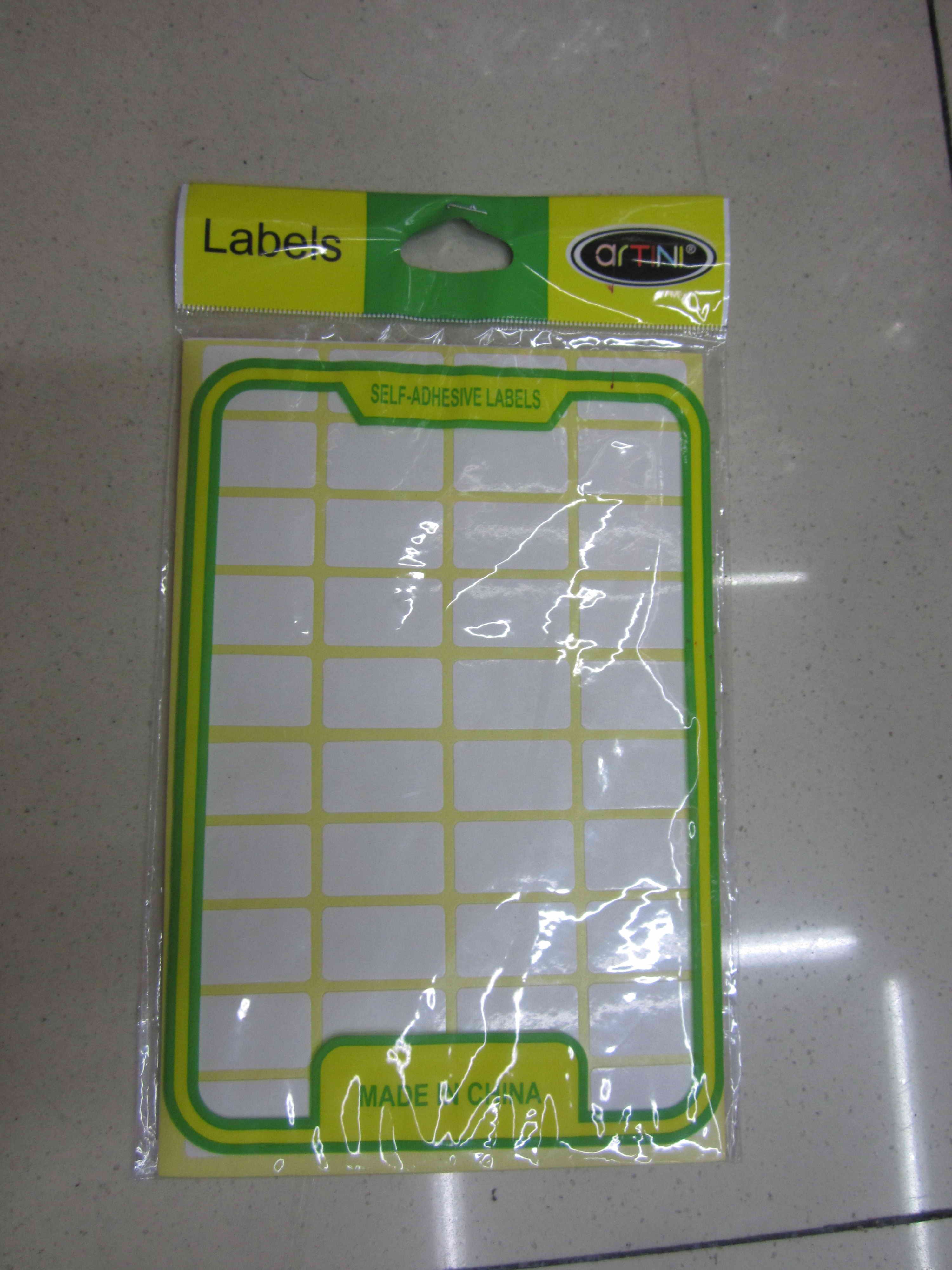 E16L, 28170, suqare stick note 10pcs