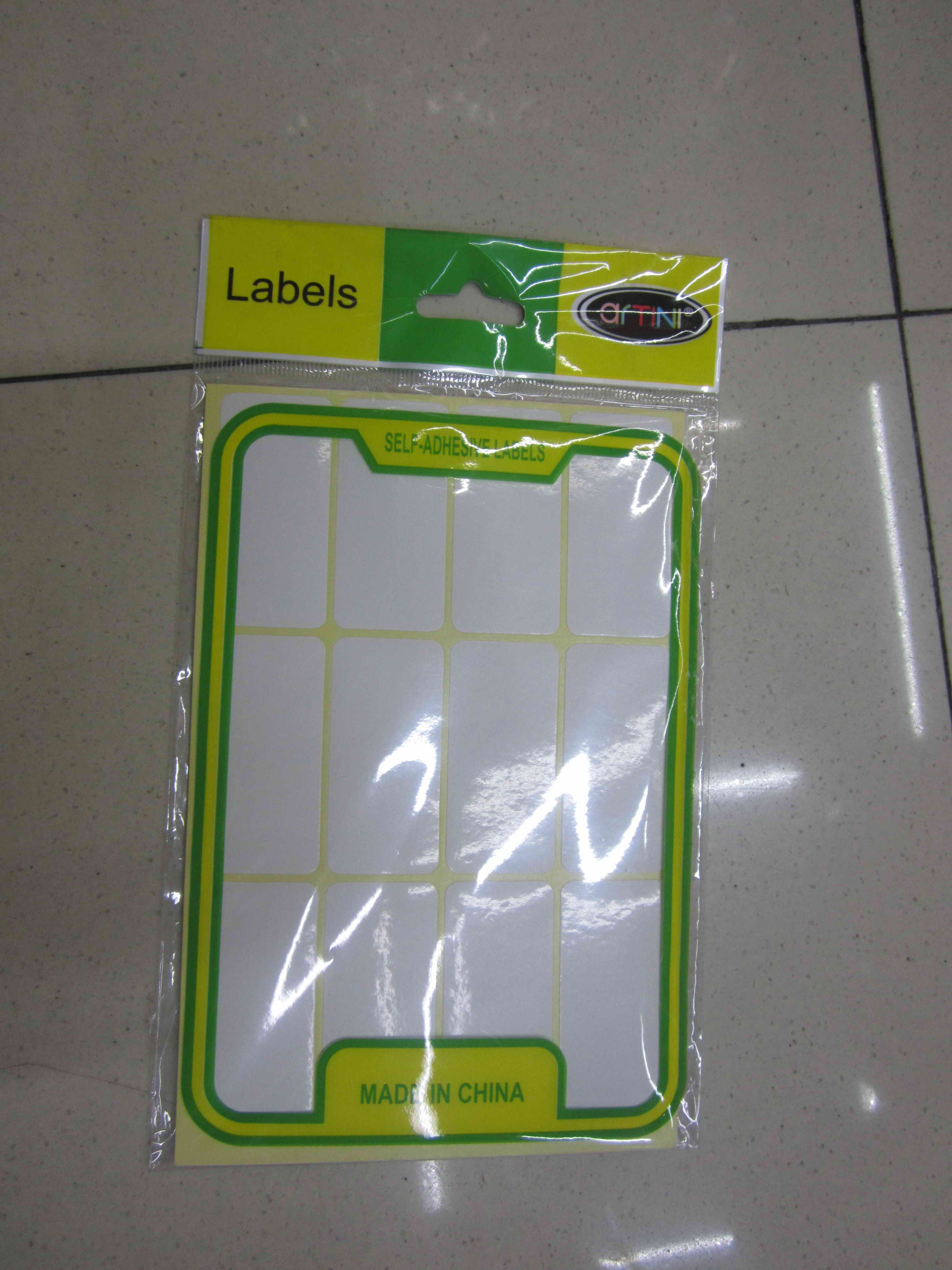 E16L, 28172, suqare stick note 12pcs