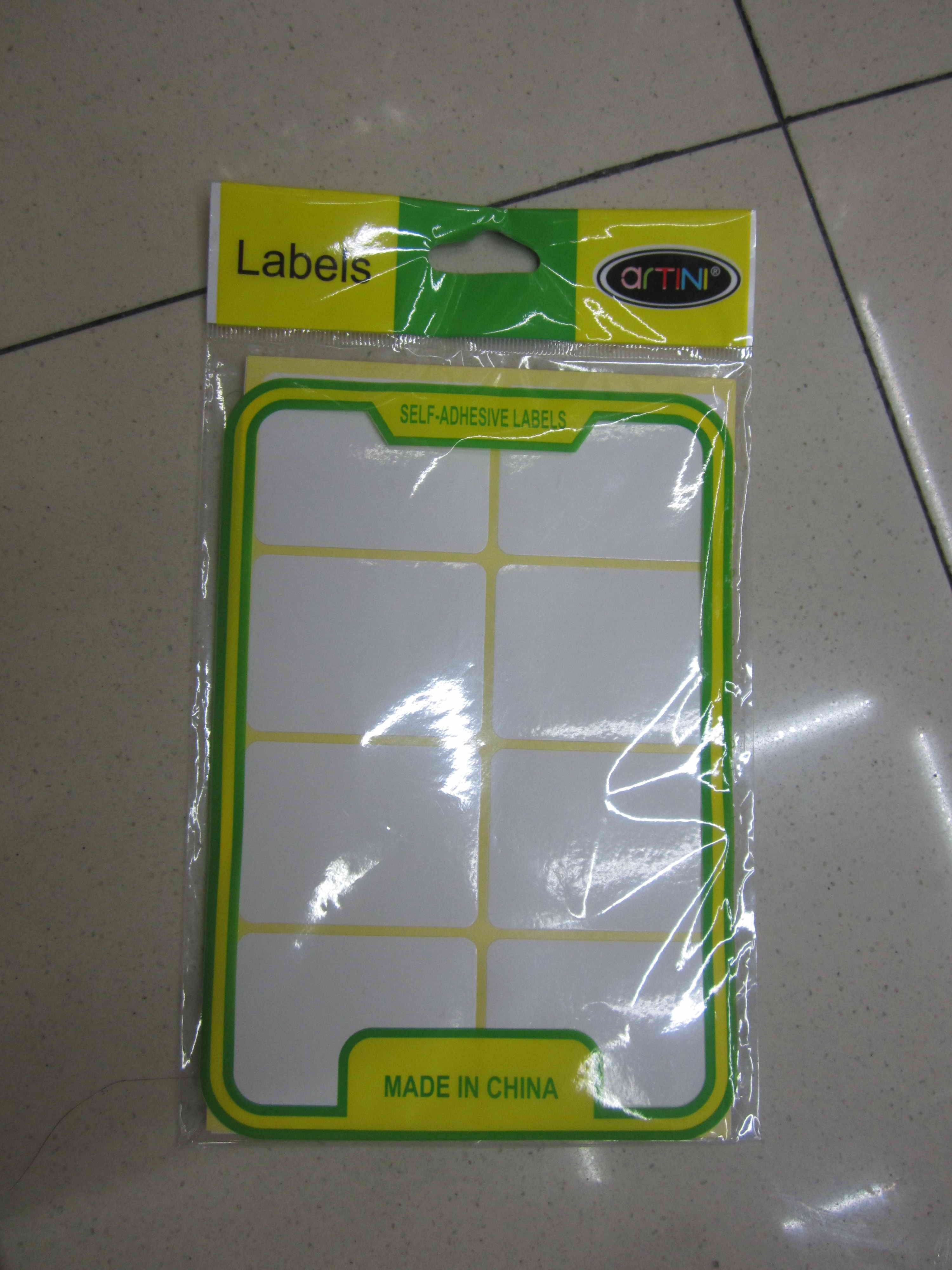 E16L, 28173, suqare stick note