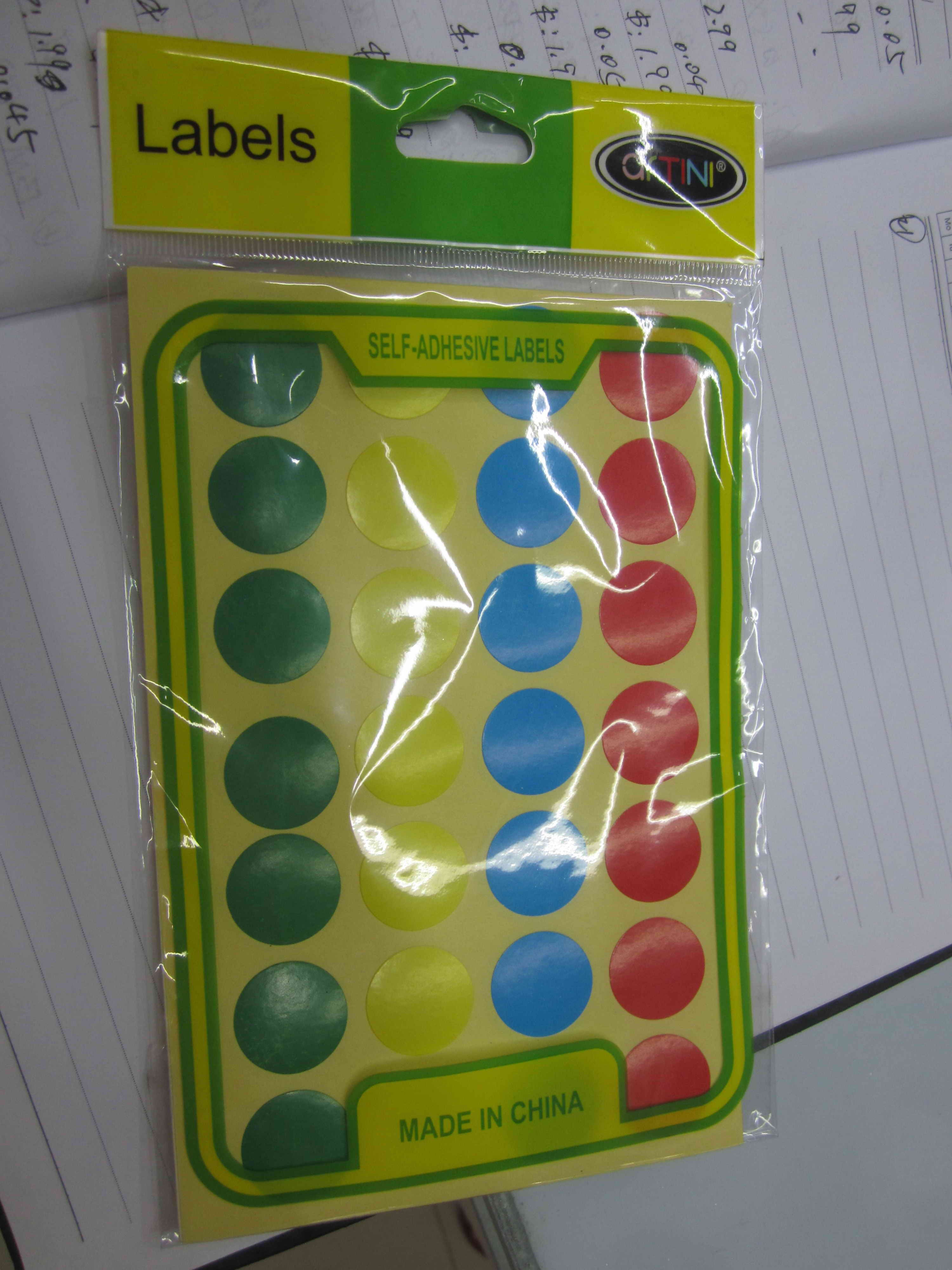 E16L;dot stick