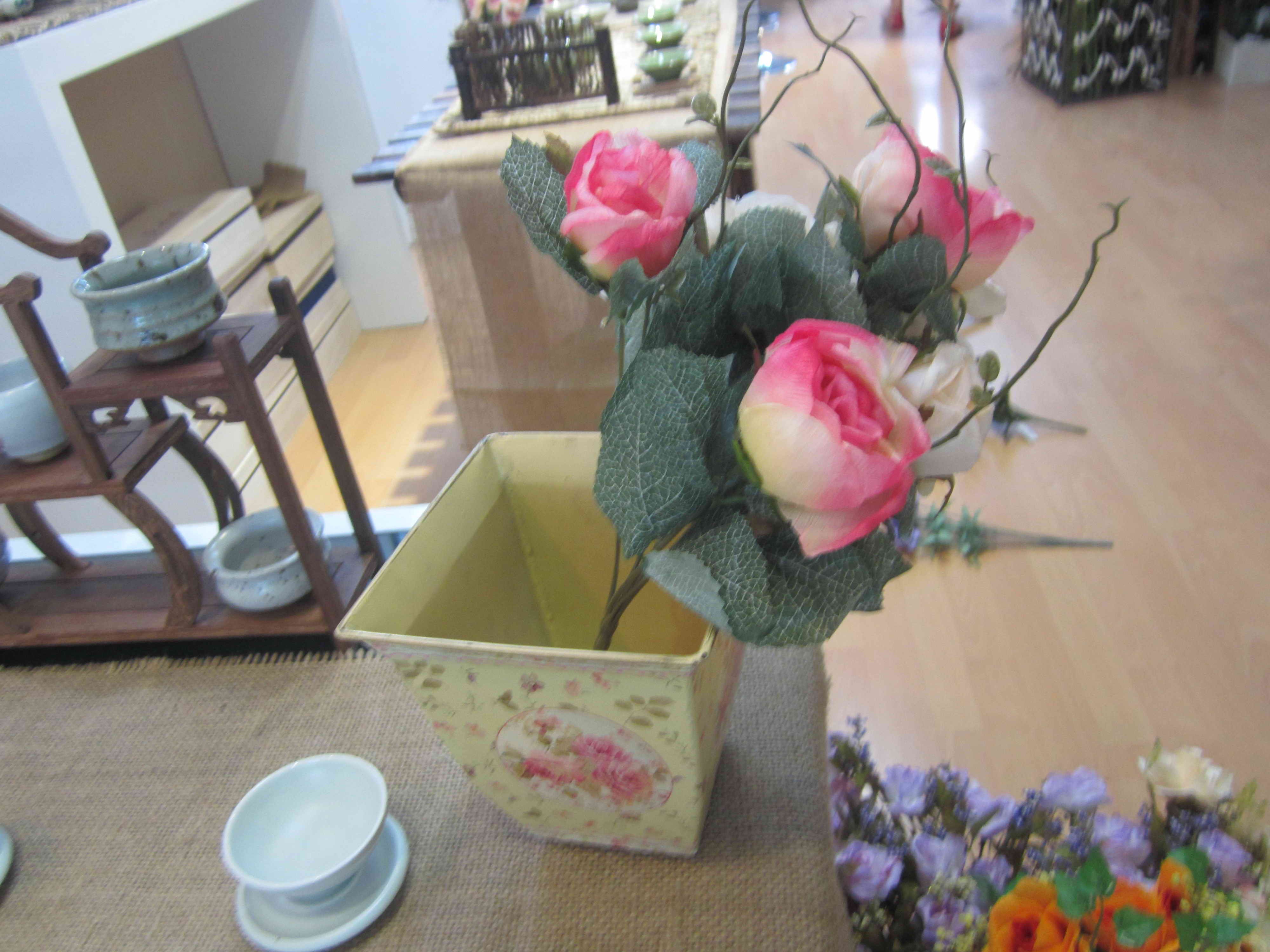artificial flower