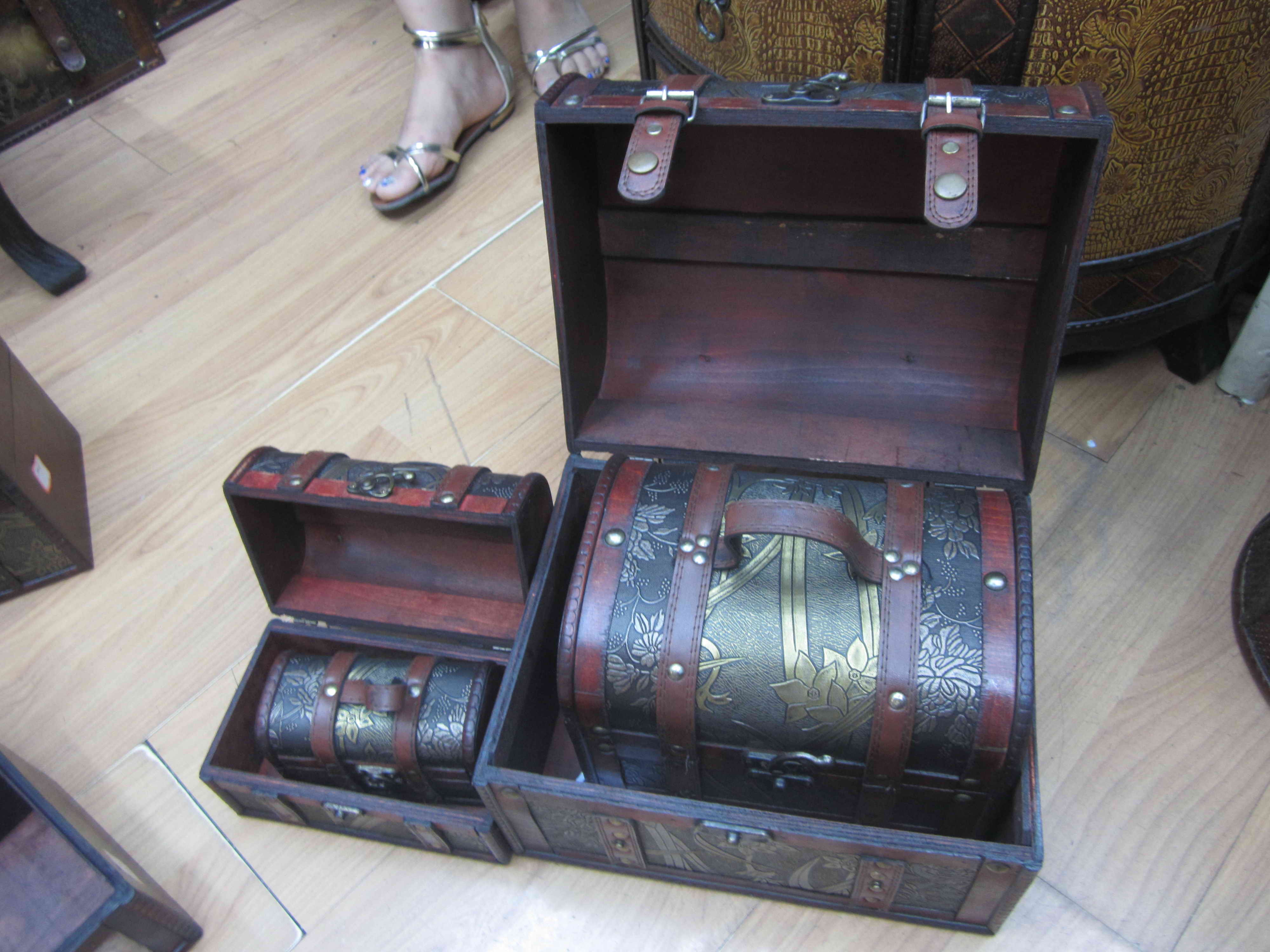 4pc suitcase