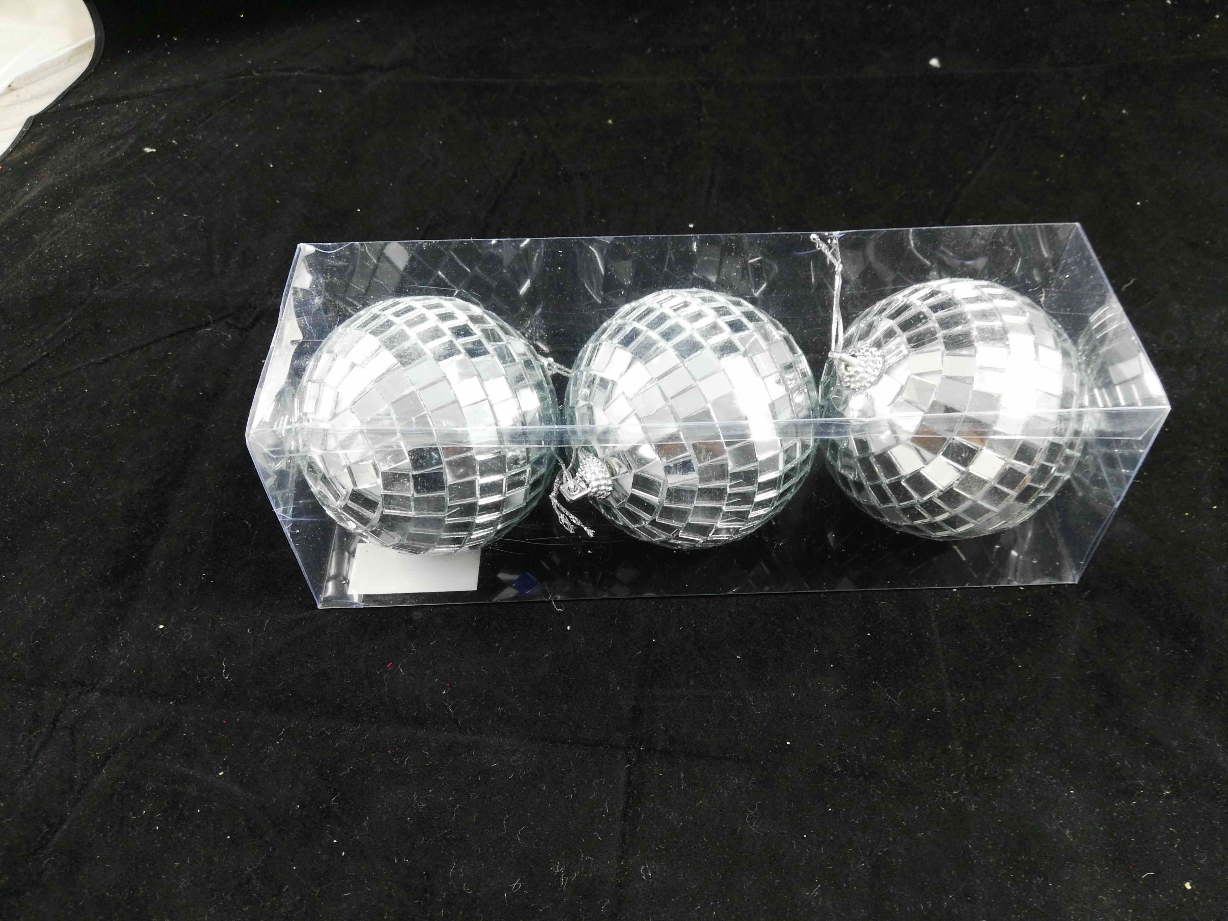 F9M, 29518, sliver ball 8cm