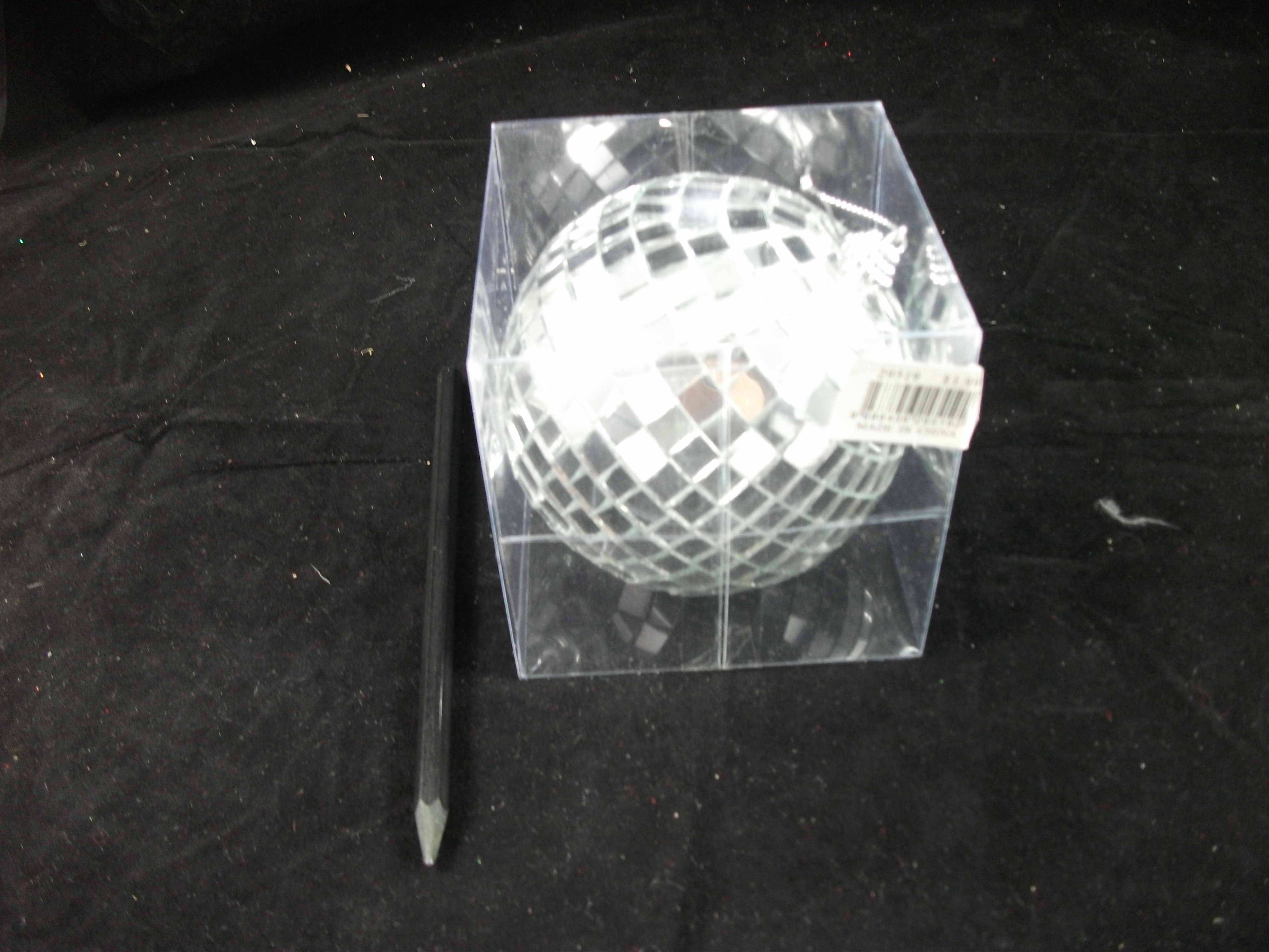 F9M, 29519, $1.99,small disco ball