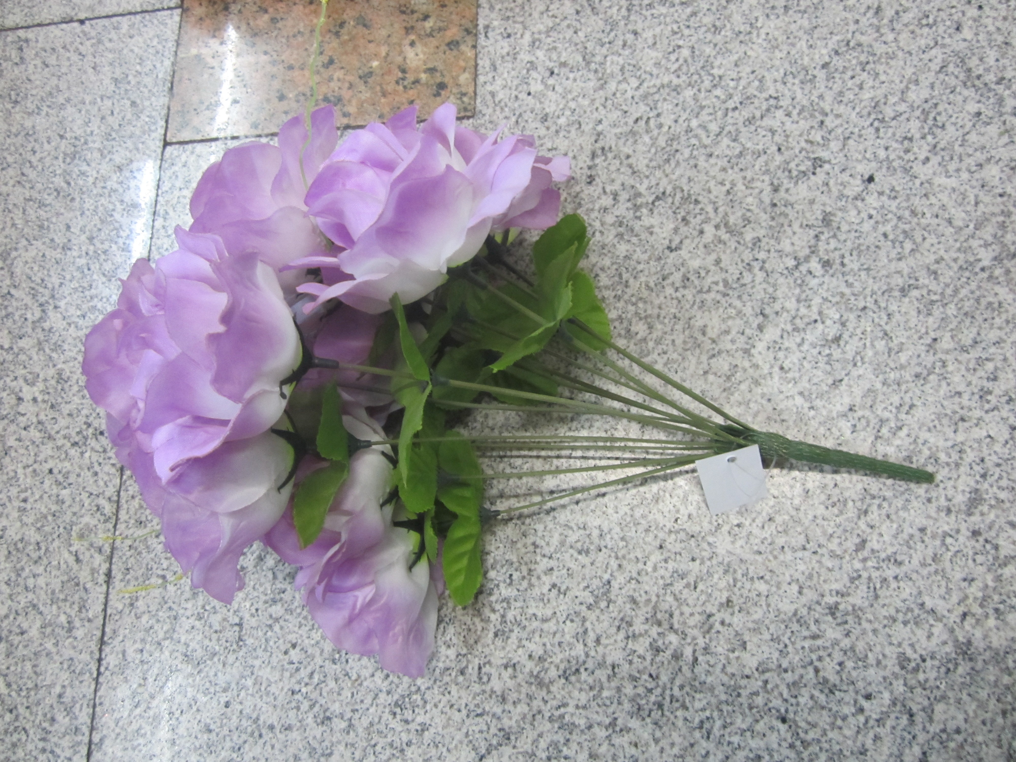 artificial flower