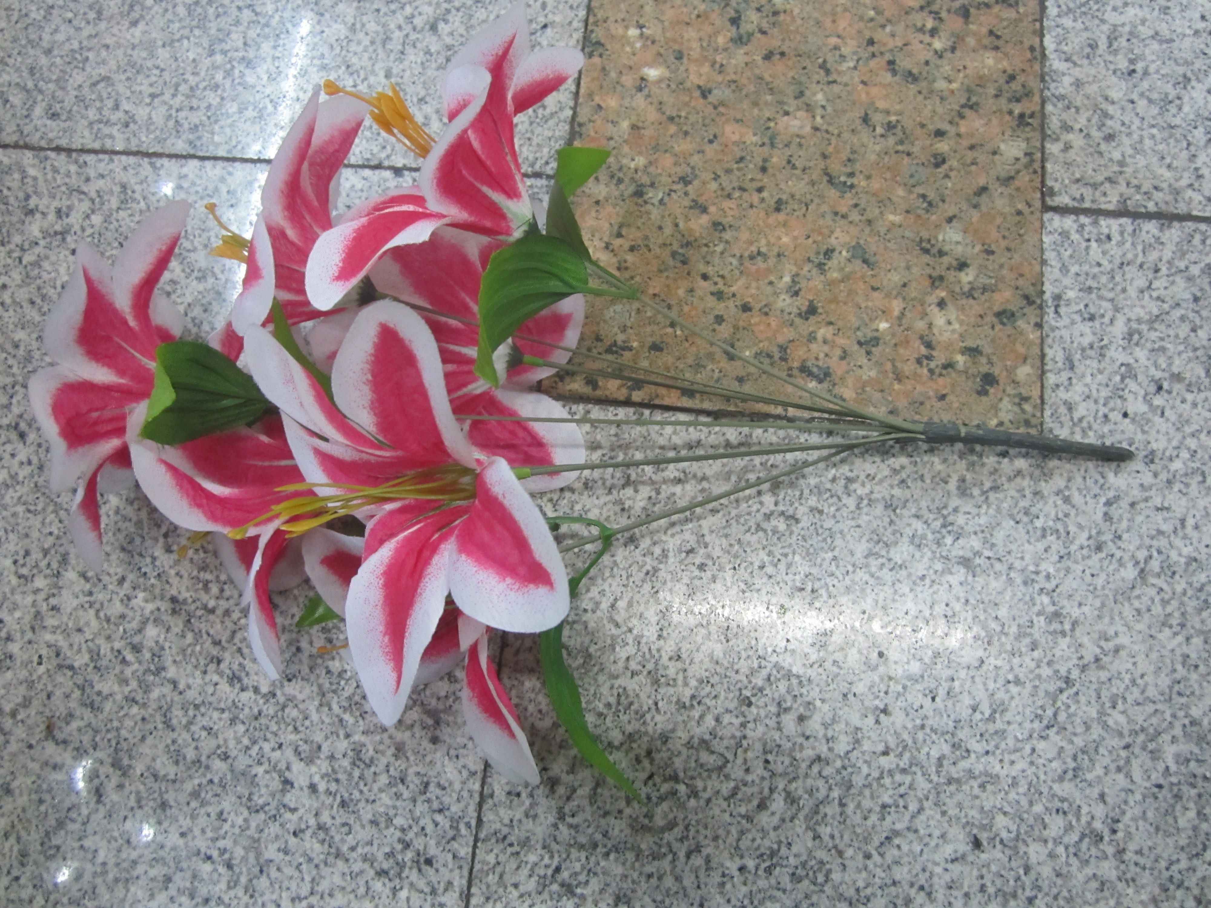 artificial flower