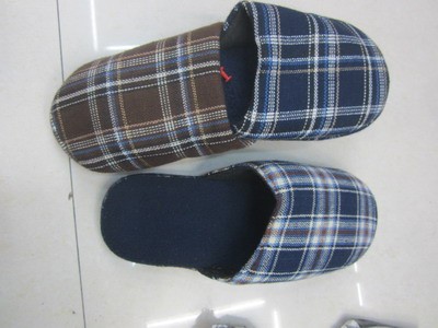 male slipper