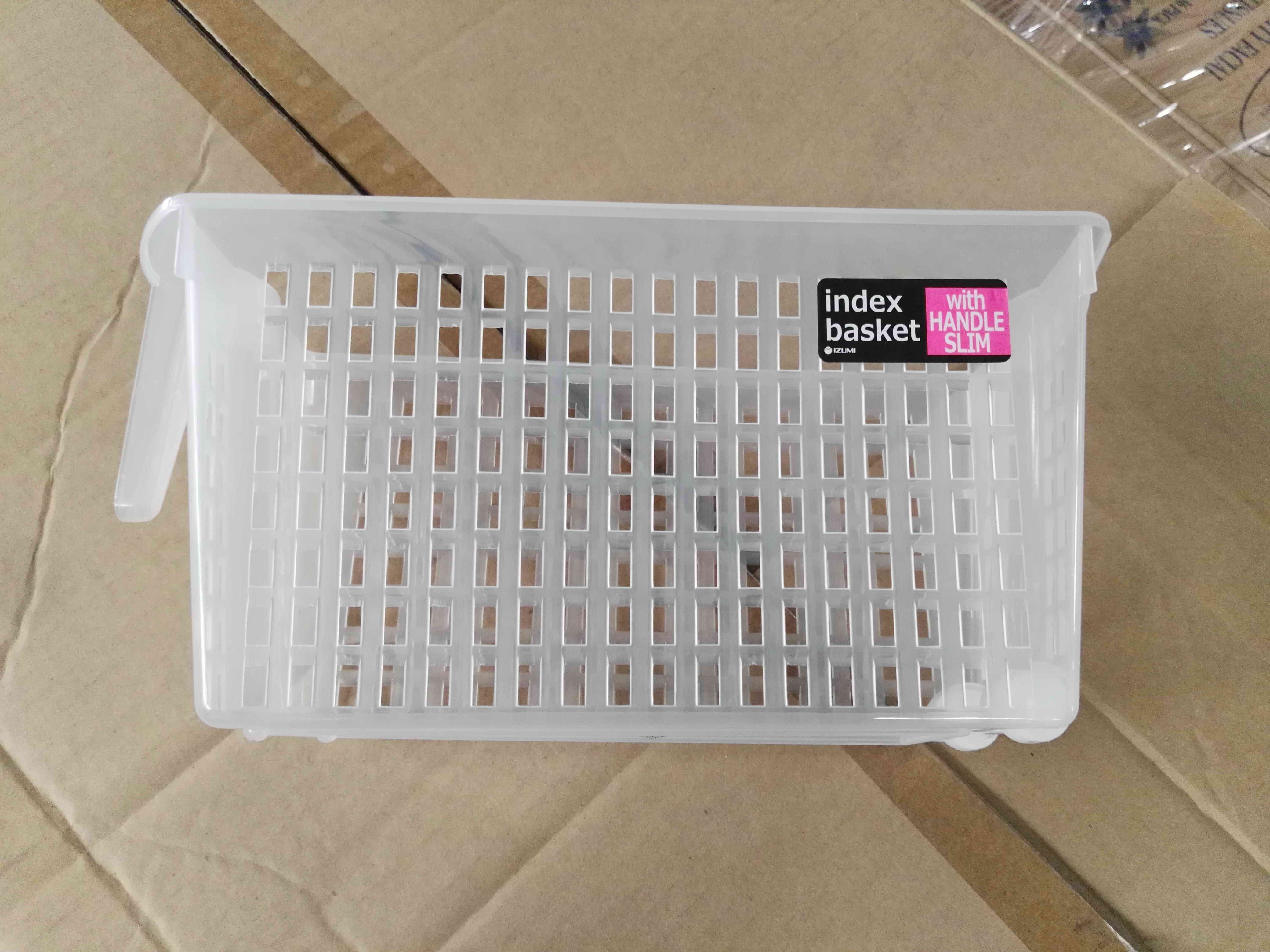 F10H, index basket