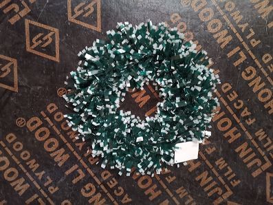 25X25, 31127, Christmas wreath