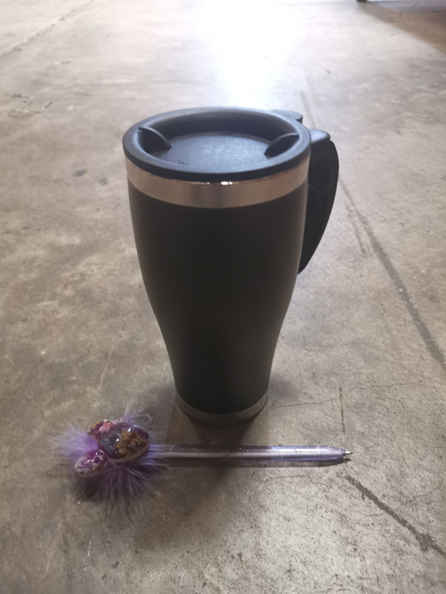 320750CHA, thermos cup