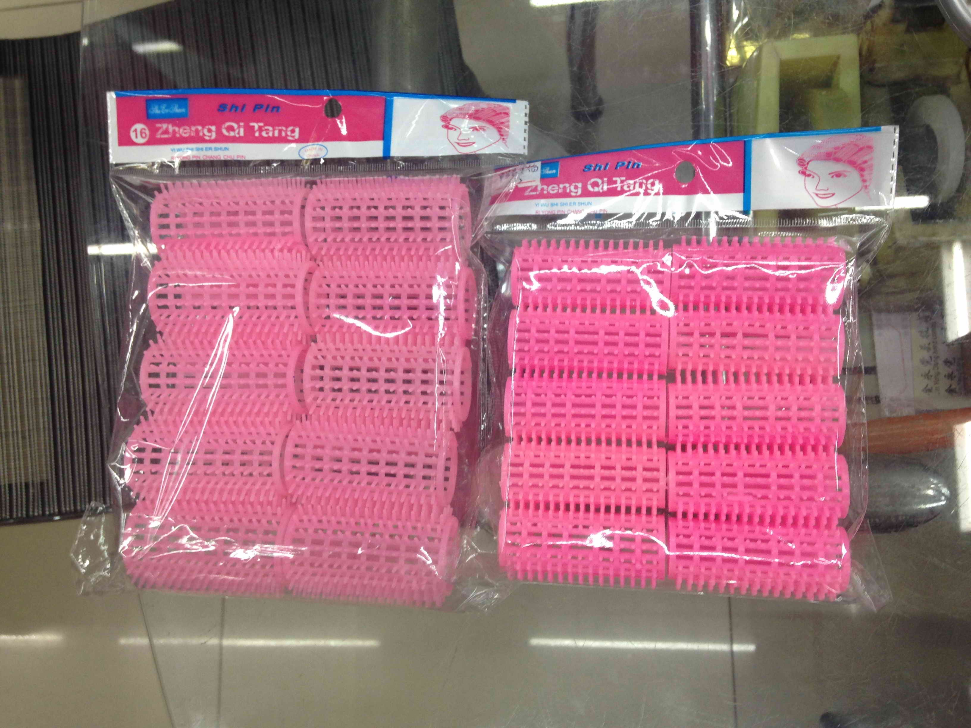 G16M, 32203, Large curls tube 10PCS