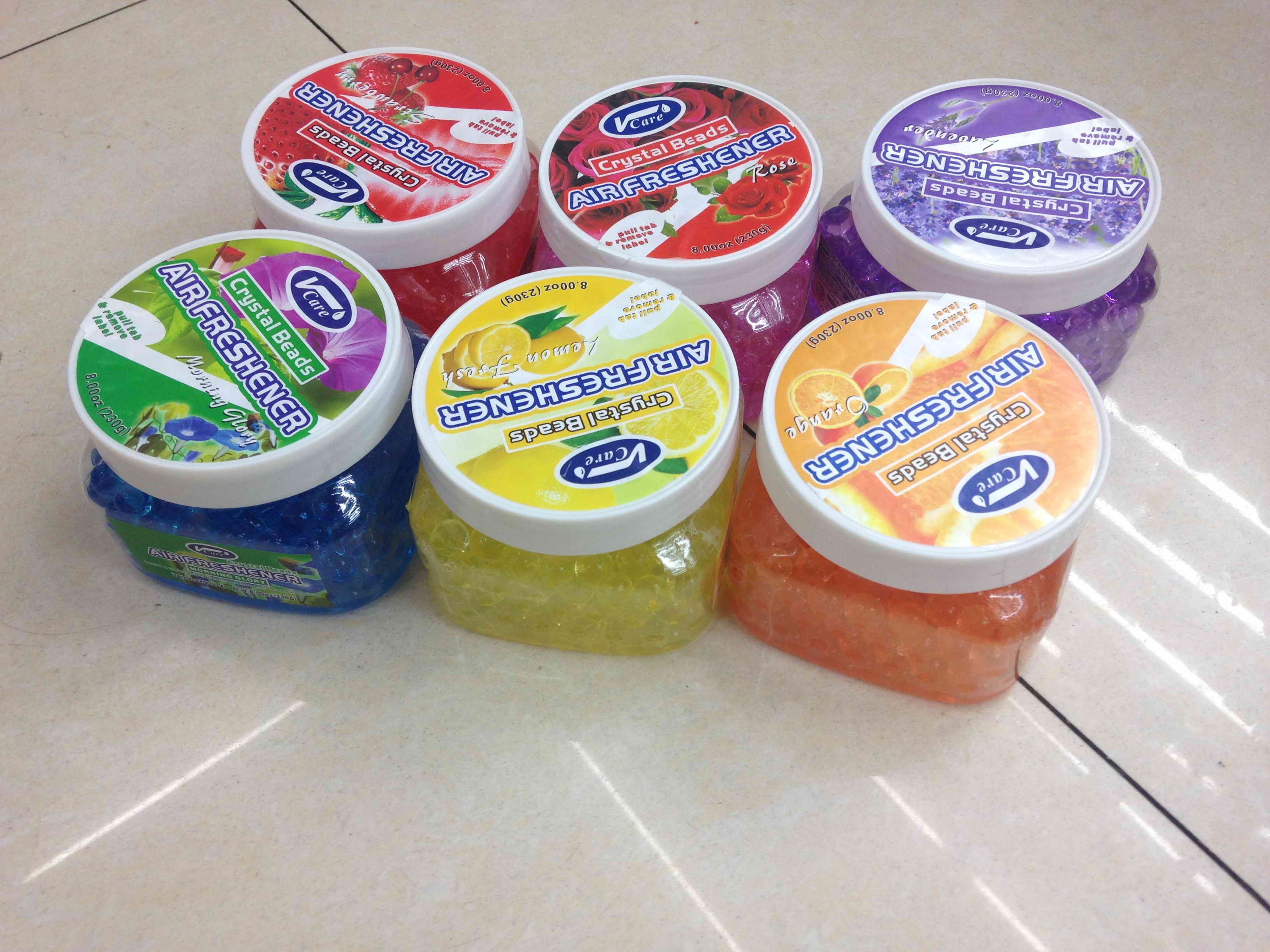 F5L, 32239, Packed Air Fresh Beads 230 g