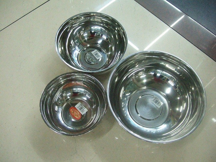 stainless steel bowl 26cm