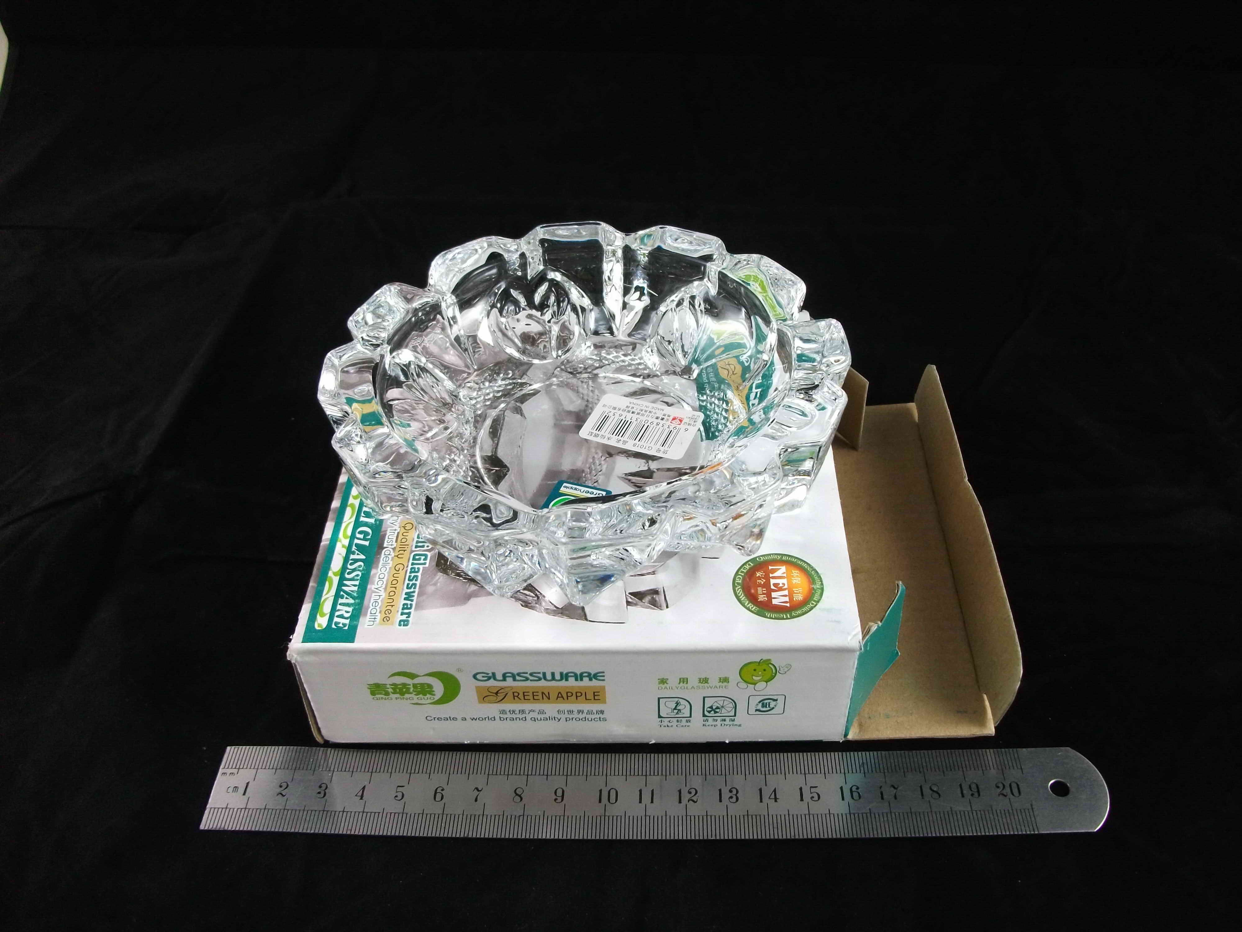 F5L, 34026, ,glass ash tray