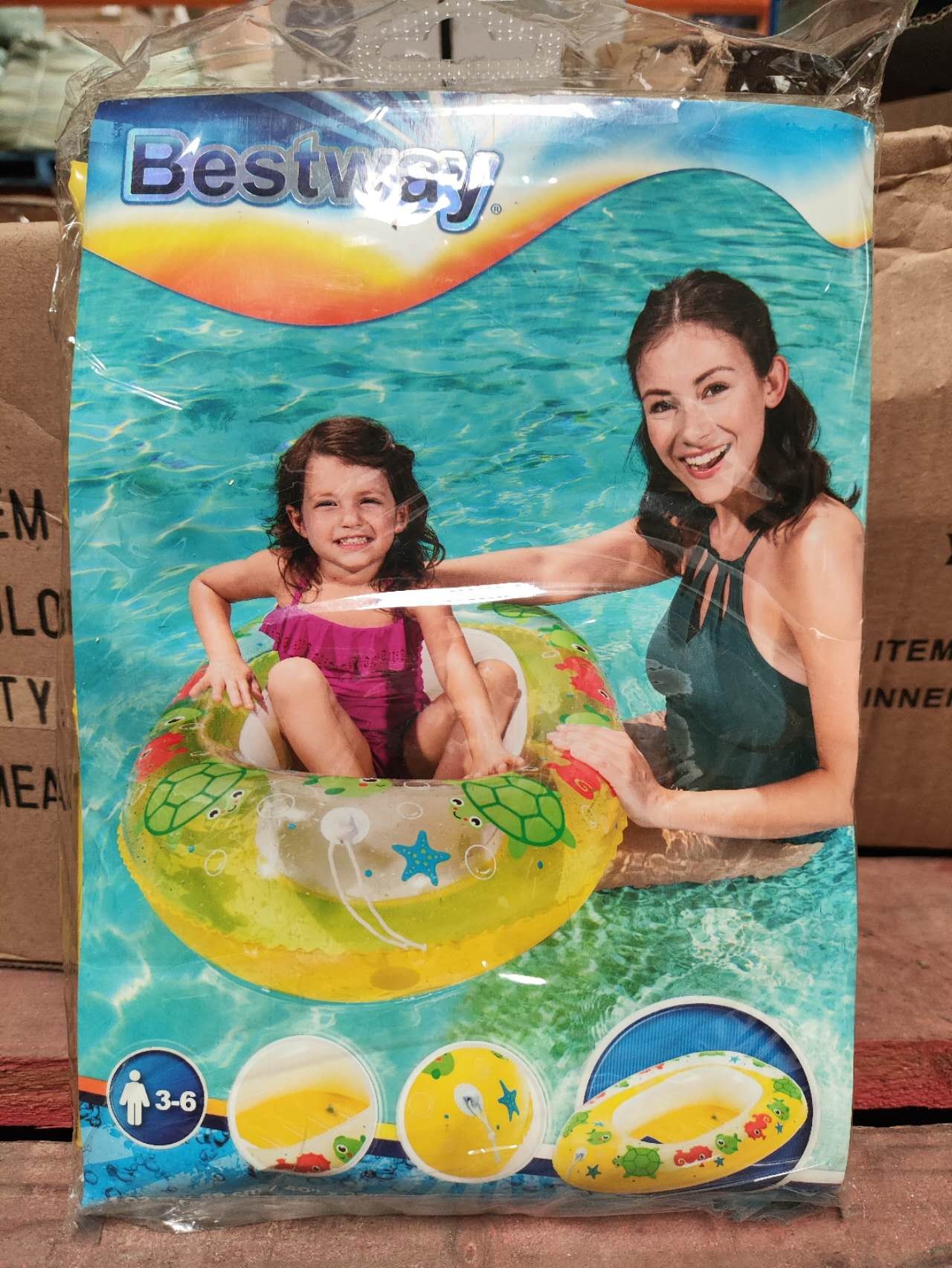 34037, Kiddle Boat 102x69cm