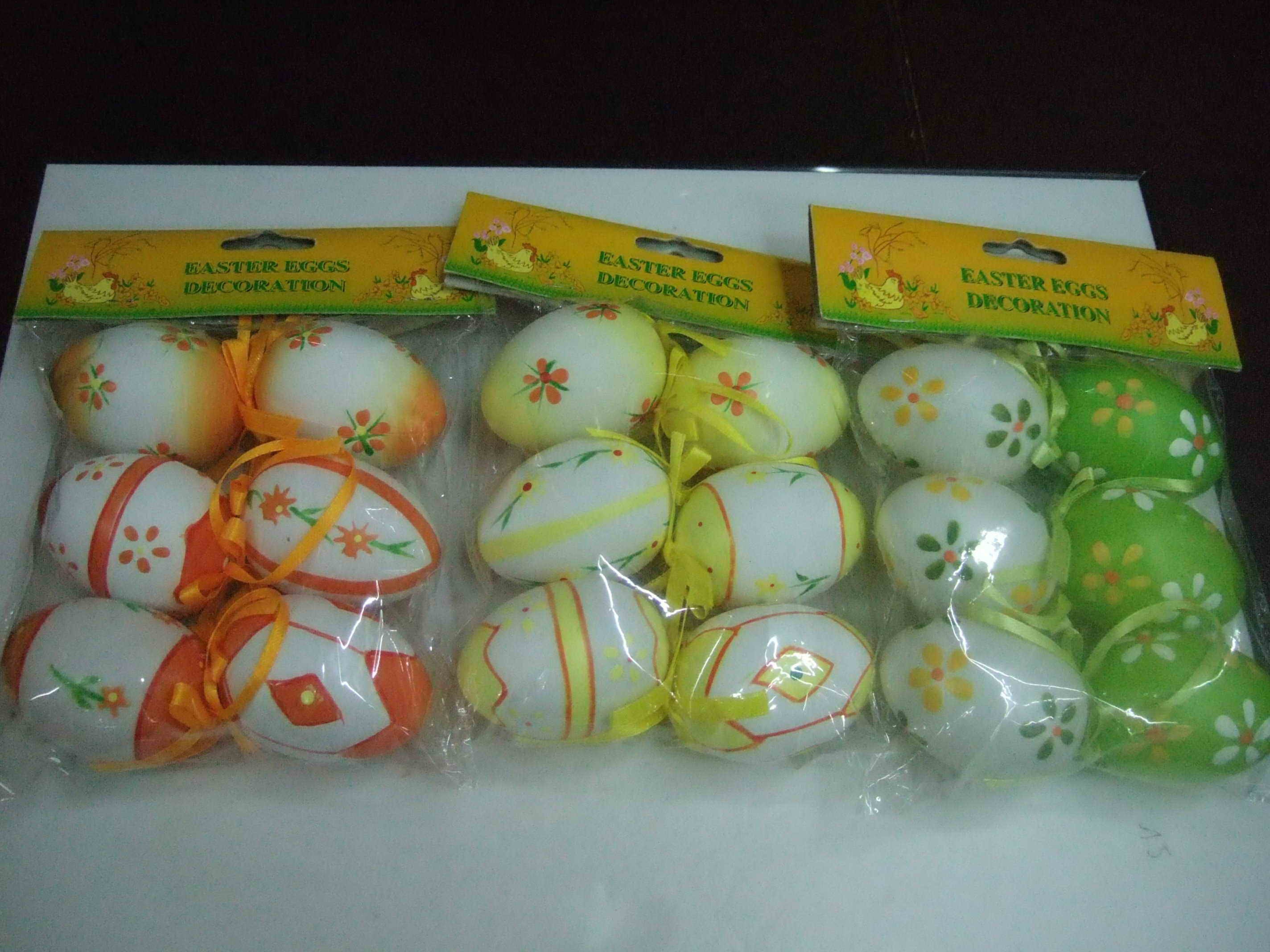 PAINTED EGGS 4*6