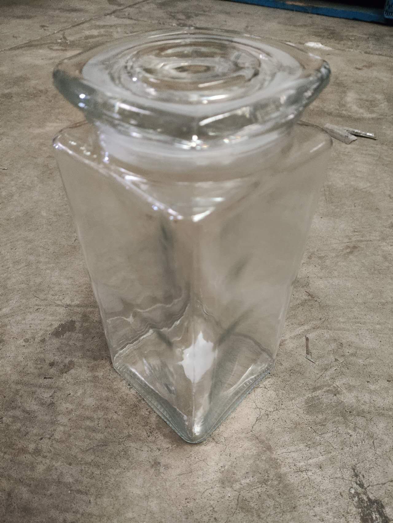 3456, Glass Jar 2L